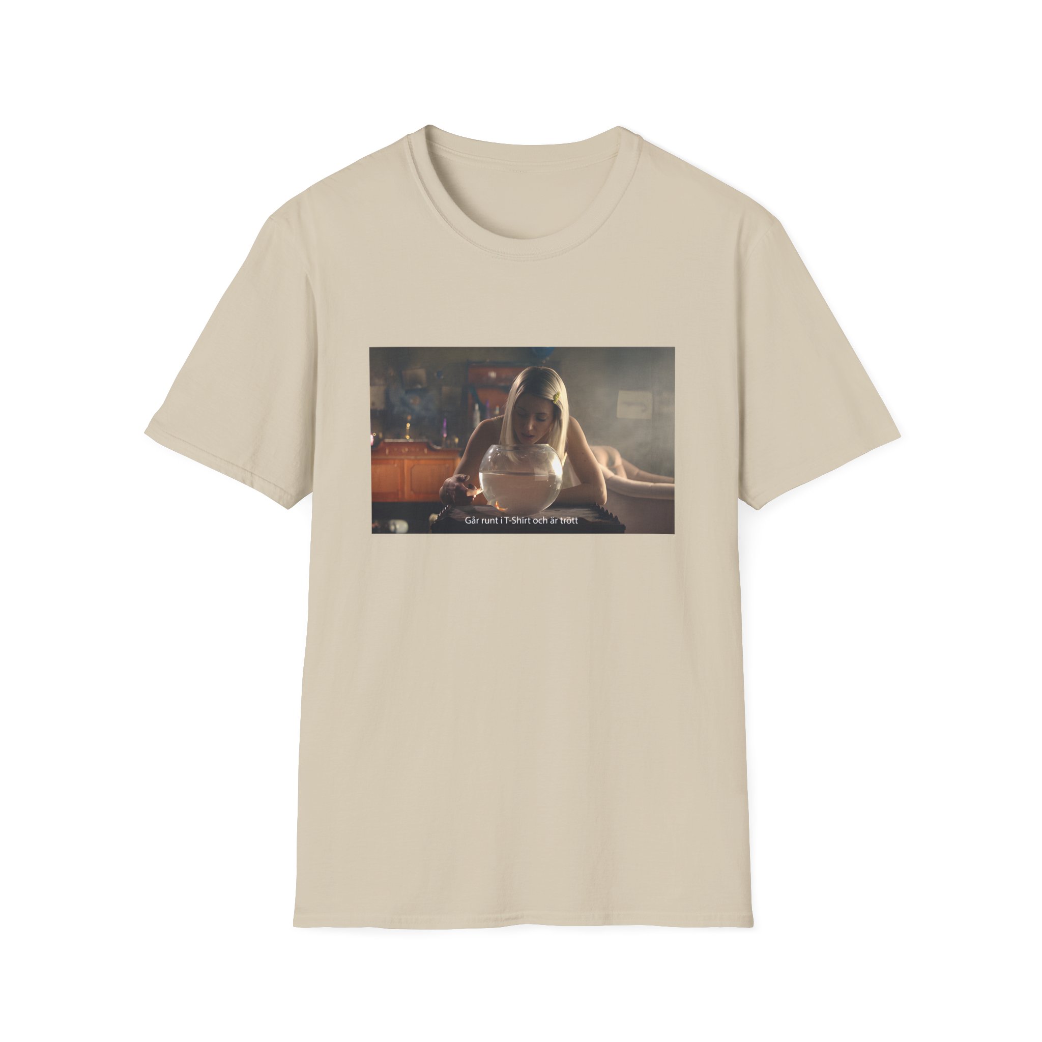 Veronica Maggio Unisex Softstyle T-Shirt