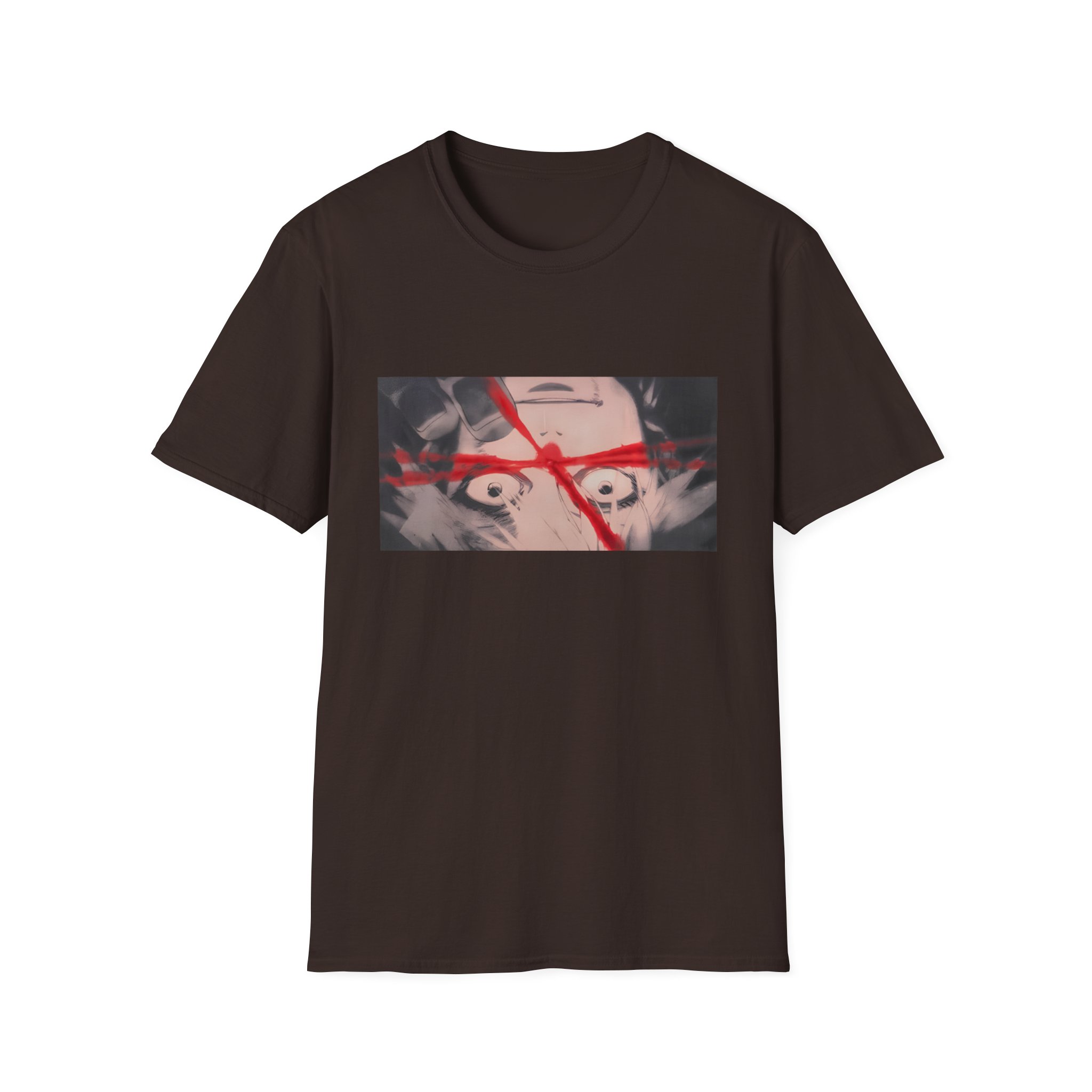 Jujutsu Kaisen Unisex Softstyle T-Shirt
