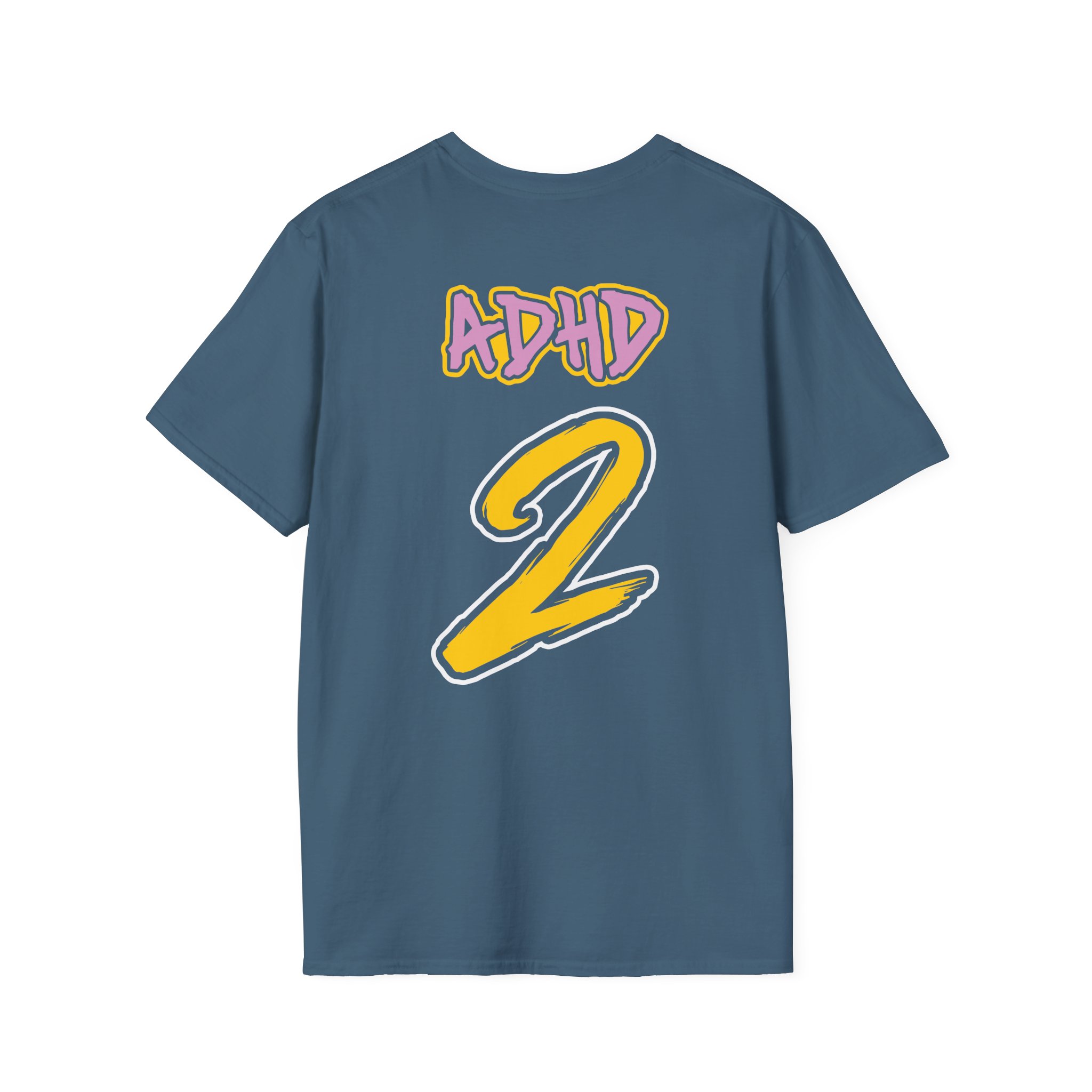 Joyner Lucas Unisex Softstyle T-Shirt