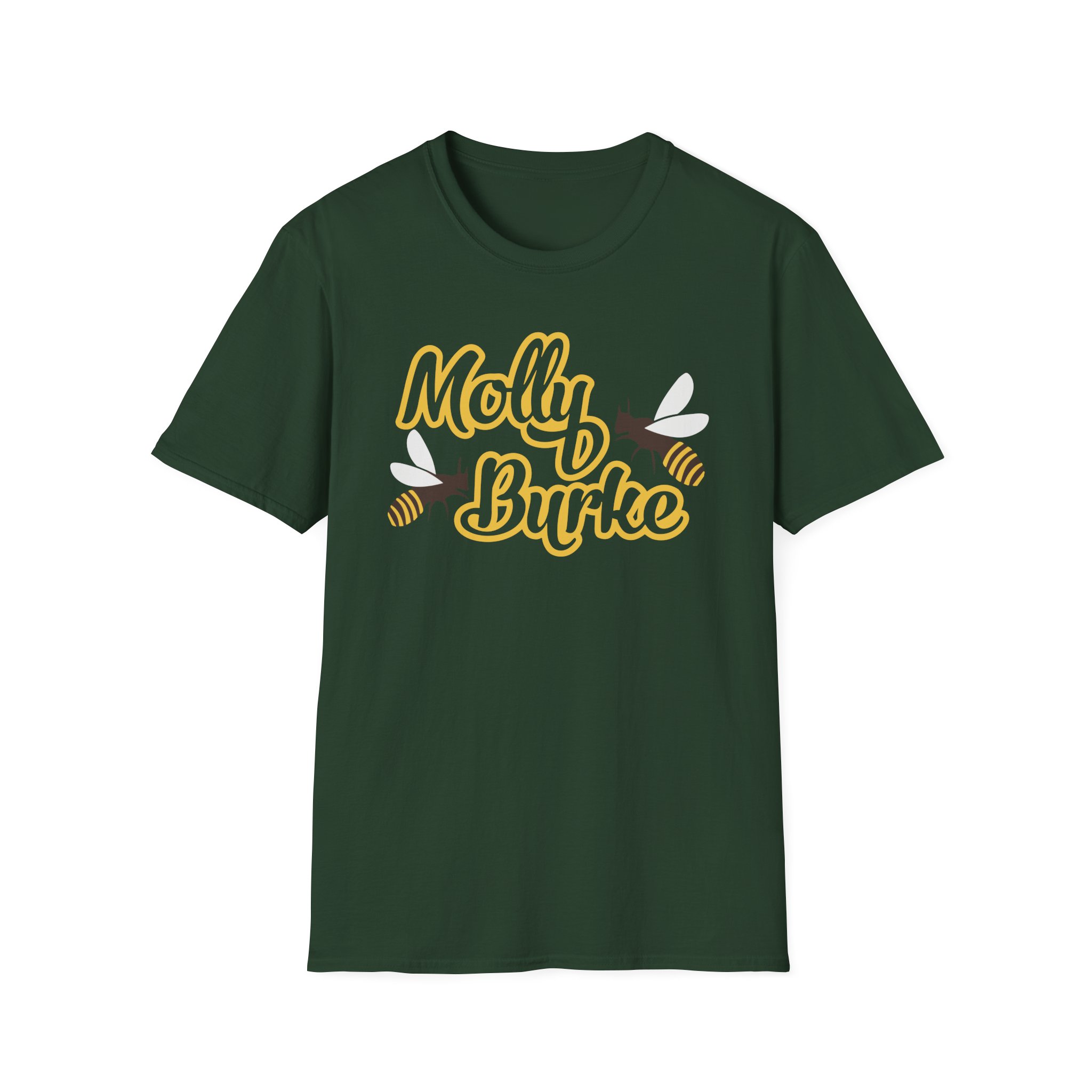 Molly Burke Bee Unisex Softstyle T-Shirt