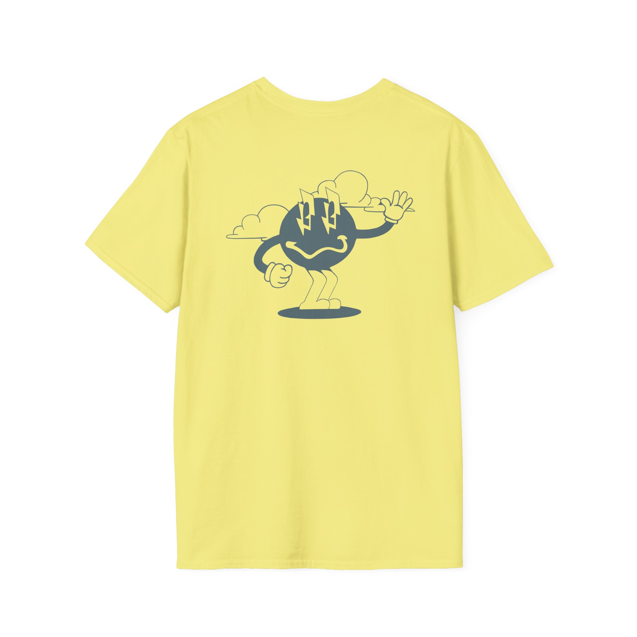 Ateez Thunder Smile Unisex Softstyle T-Shirt