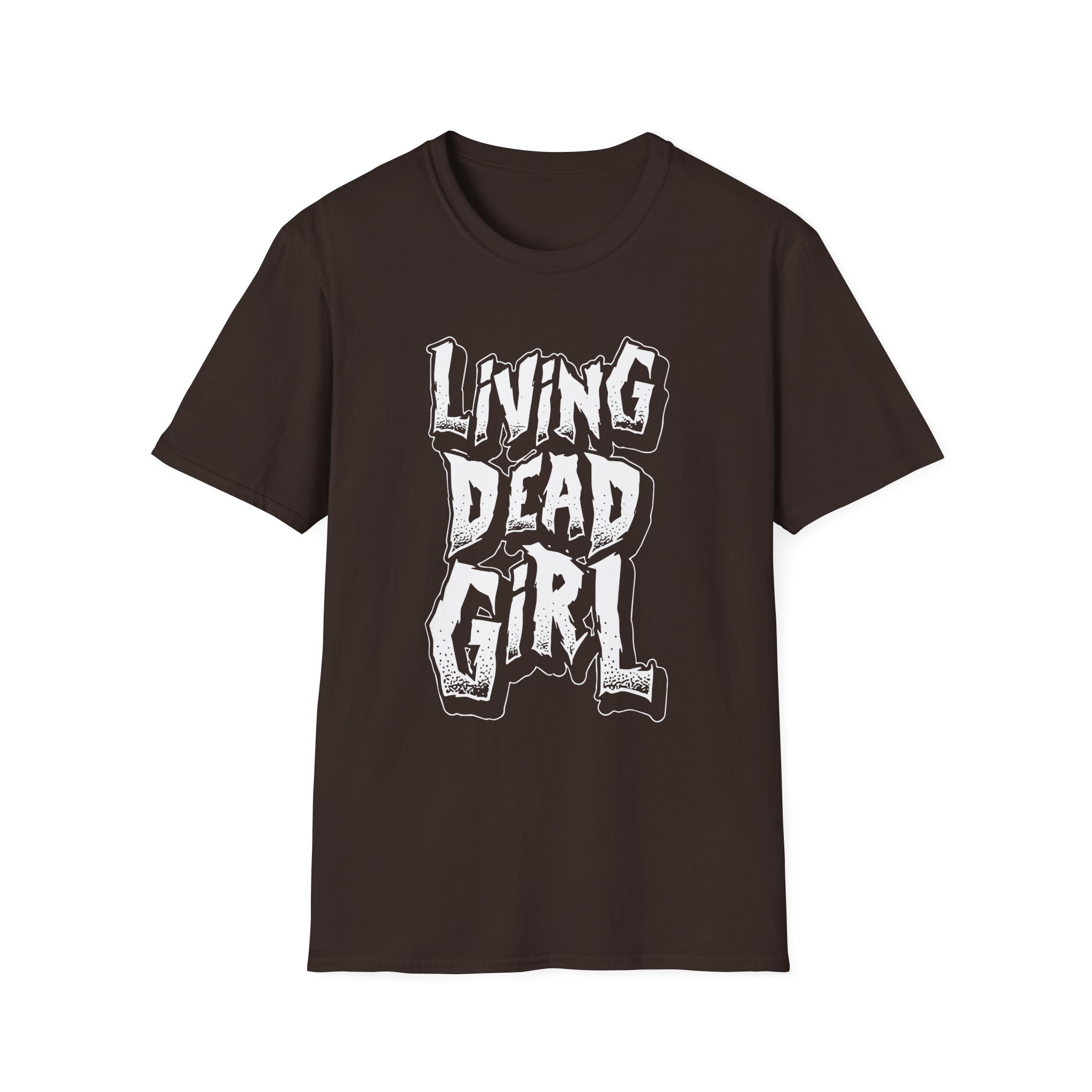 Rob Zombie Living Dead Girls Unisex Softstyle T-Shirt