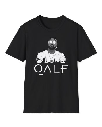 Qalf Tour Unisex Softstyle T-Shirt