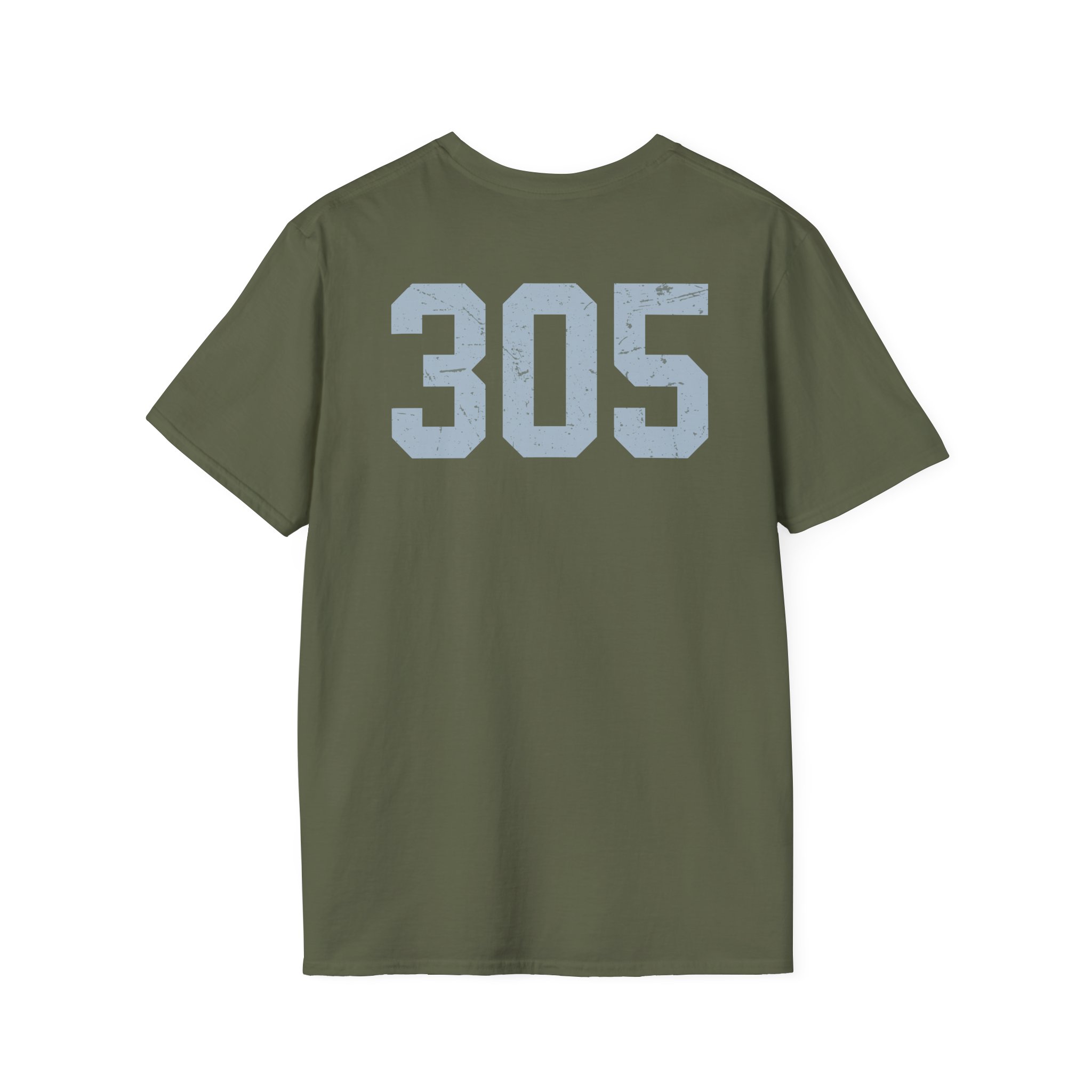 Camila Cabello 305 Unisex Softstyle T-Shirt