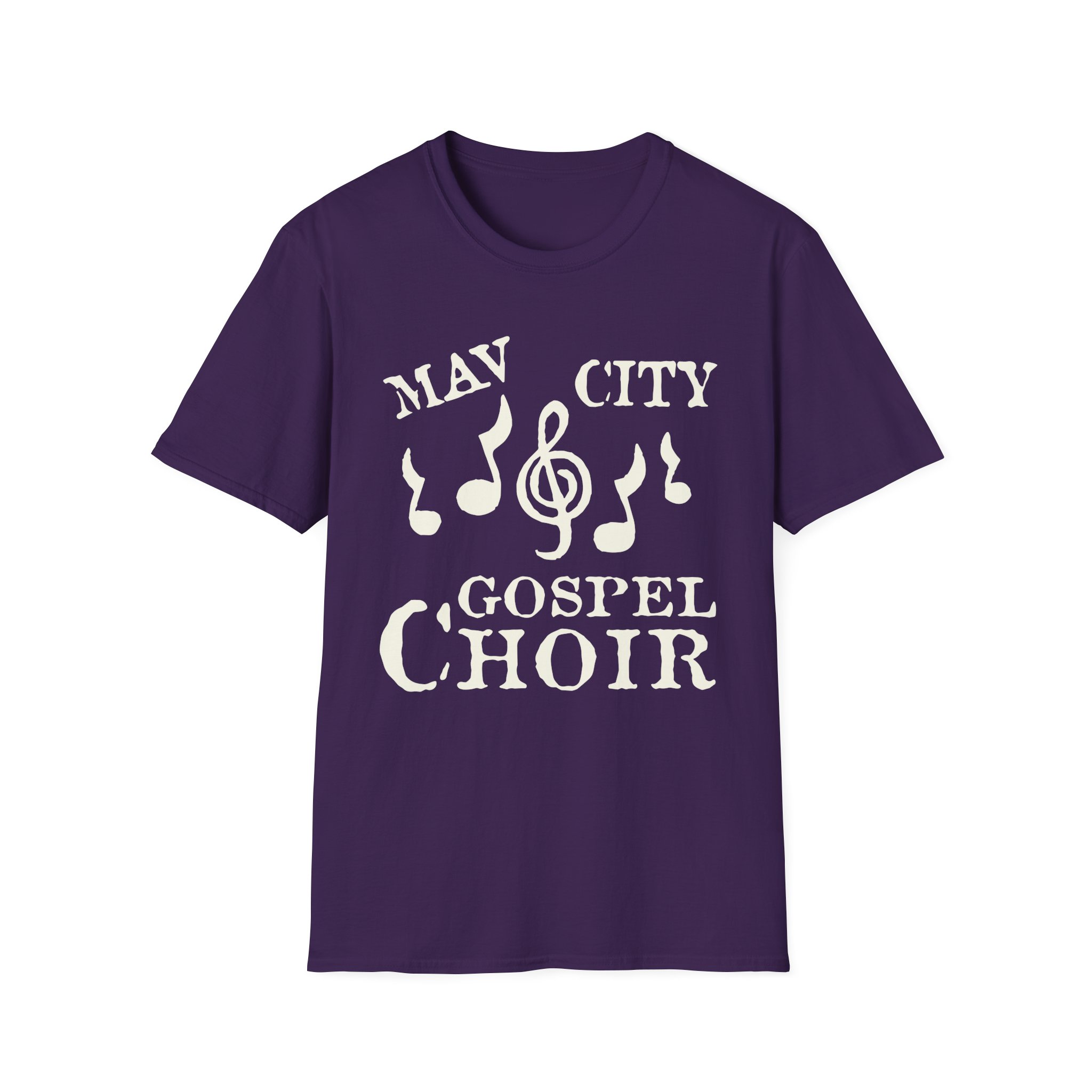 Maverick City Music Mav City Gospel Choir Unisex Softstyle T-Shirt