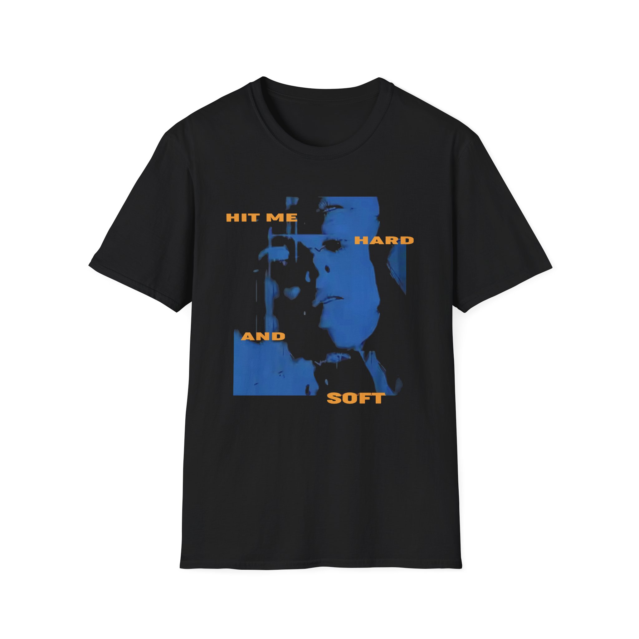 BE x Lost Love HMHAS Photo Unisex Softstyle T-Shirt