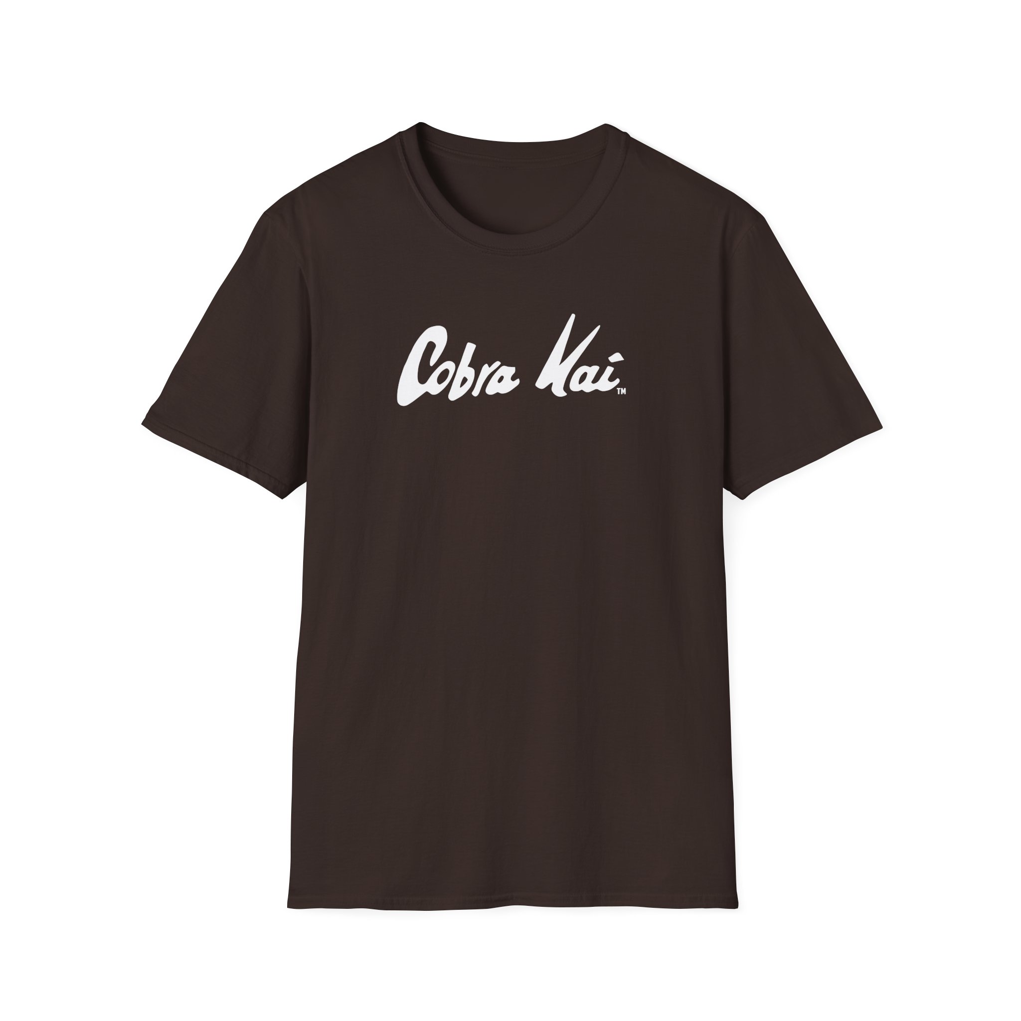 Cobra Kai No Mercy Unisex Softstyle T-Shirt