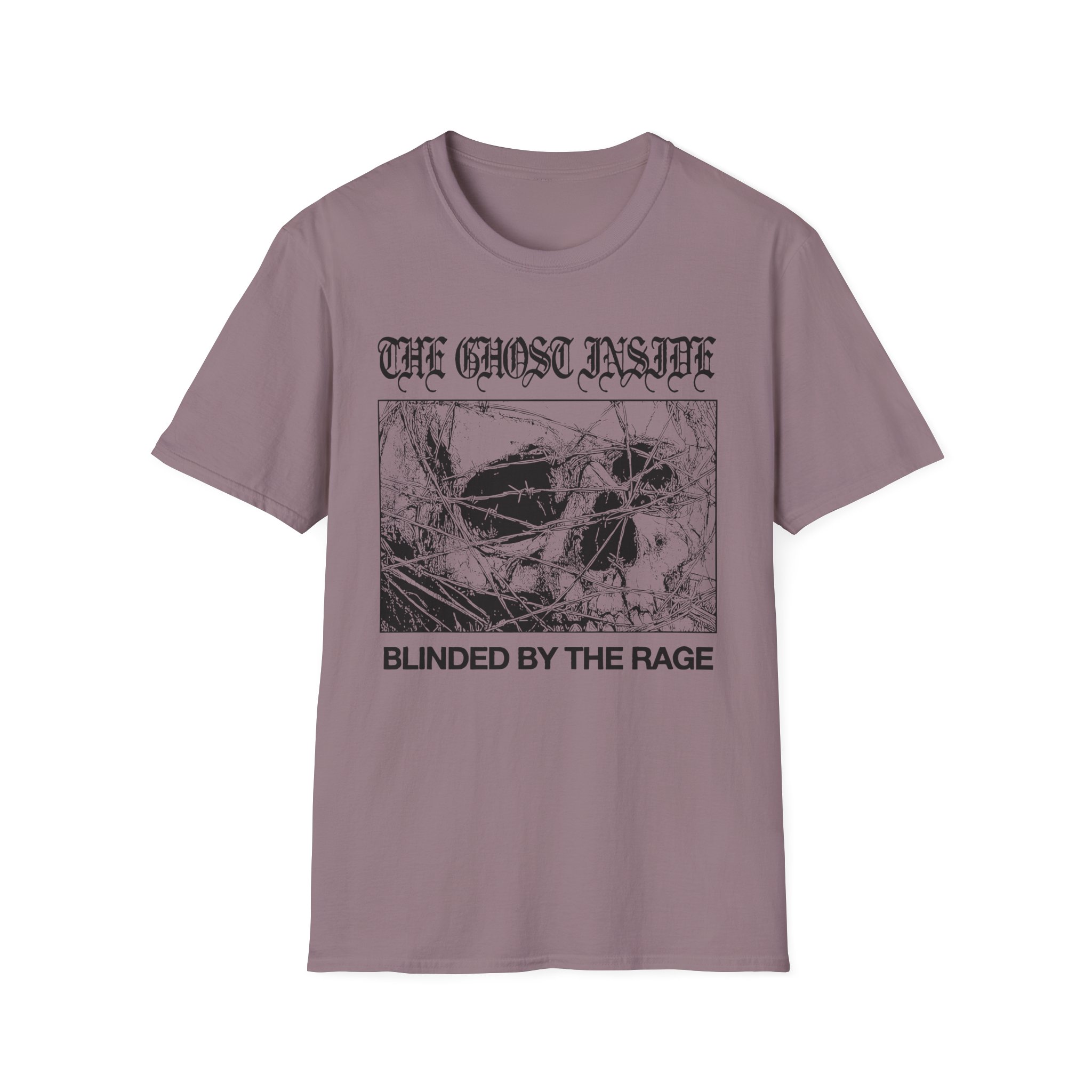 The Ghost Inside Blinded Unisex Softstyle T-Shirt