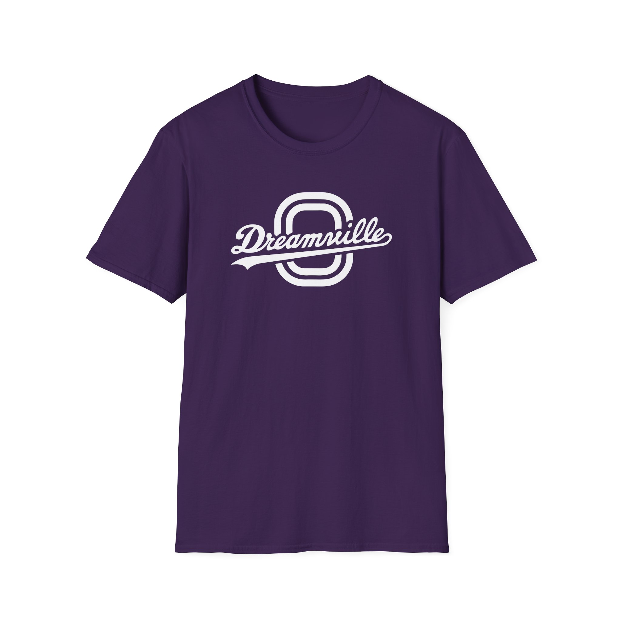Dreamville x Overtime Logo Unisex Softstyle T-Shirt