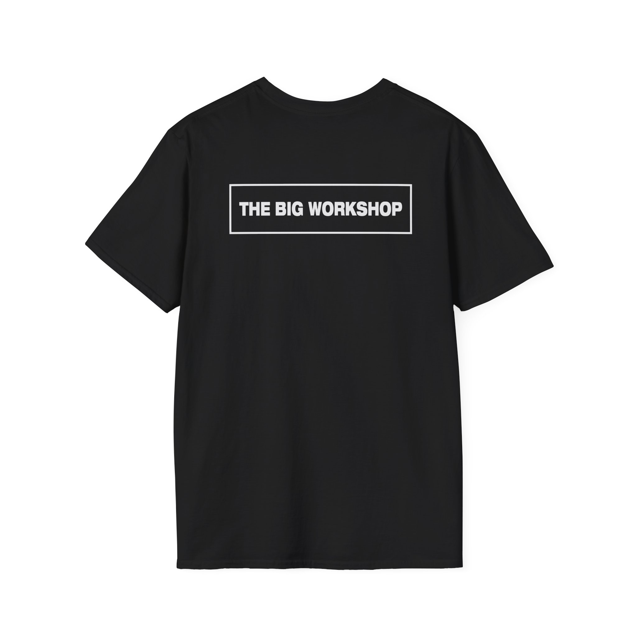 Erin Caldwell the Big Workshop Unisex Softstyle T-Shirt