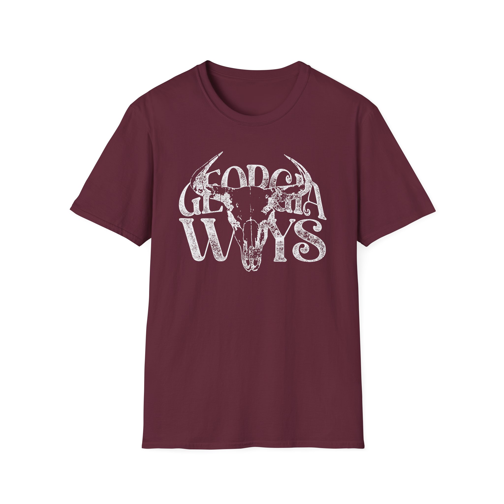 Quavo Georgia Ways Unisex Softstyle T-Shirt