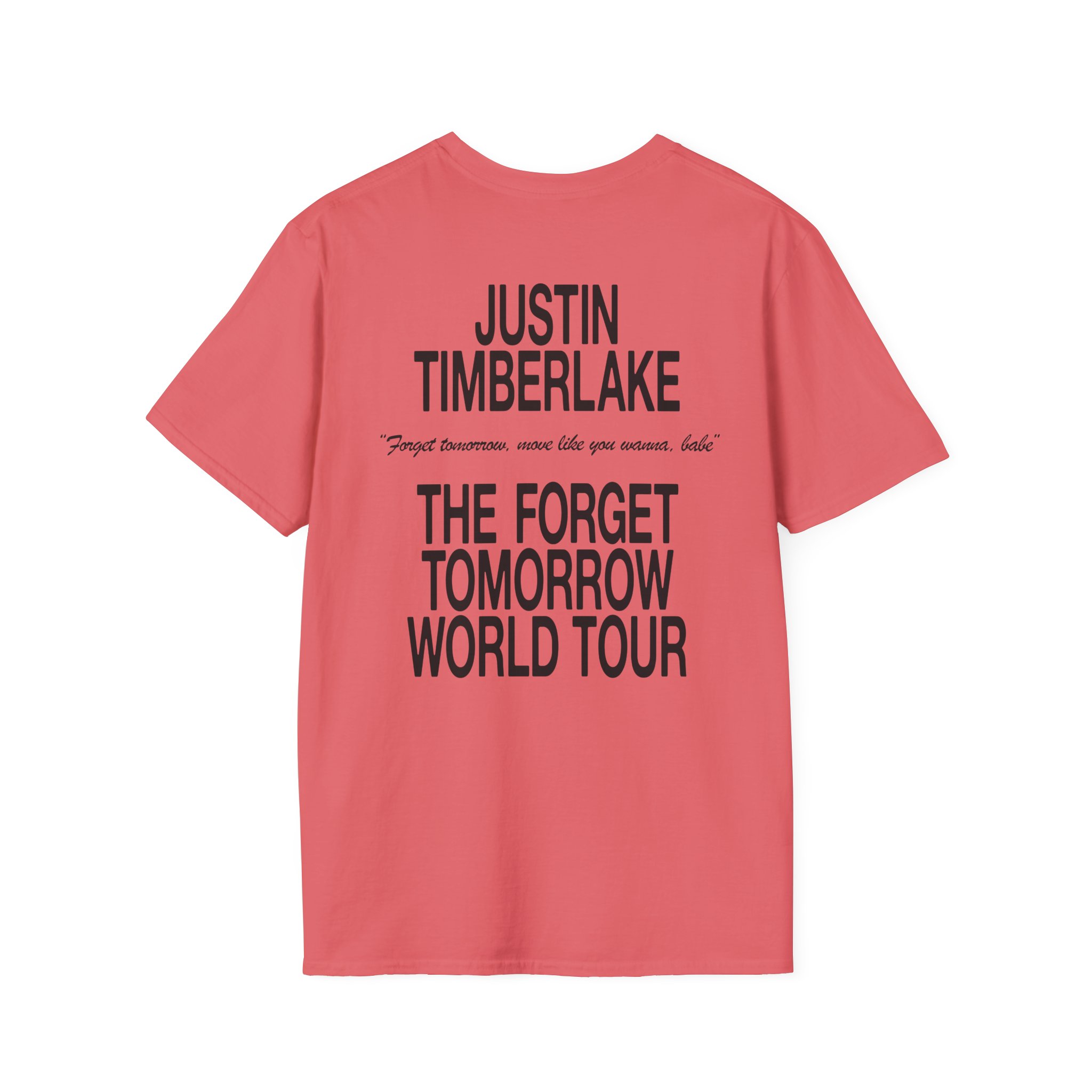 JT Made in Memphis Unisex Softstyle T-Shirt