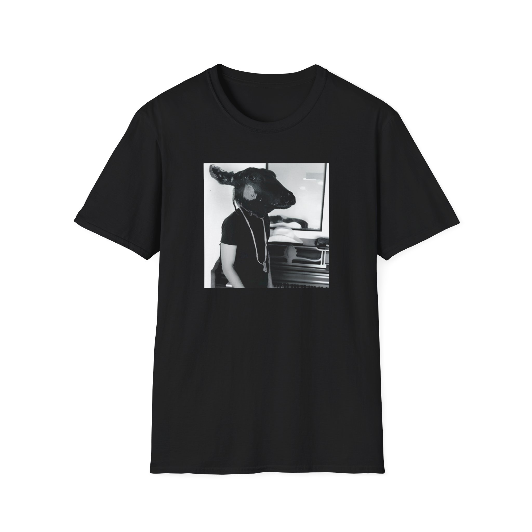 Shakey Graves Roll the Bones Unisex Softstyle T-Shirt