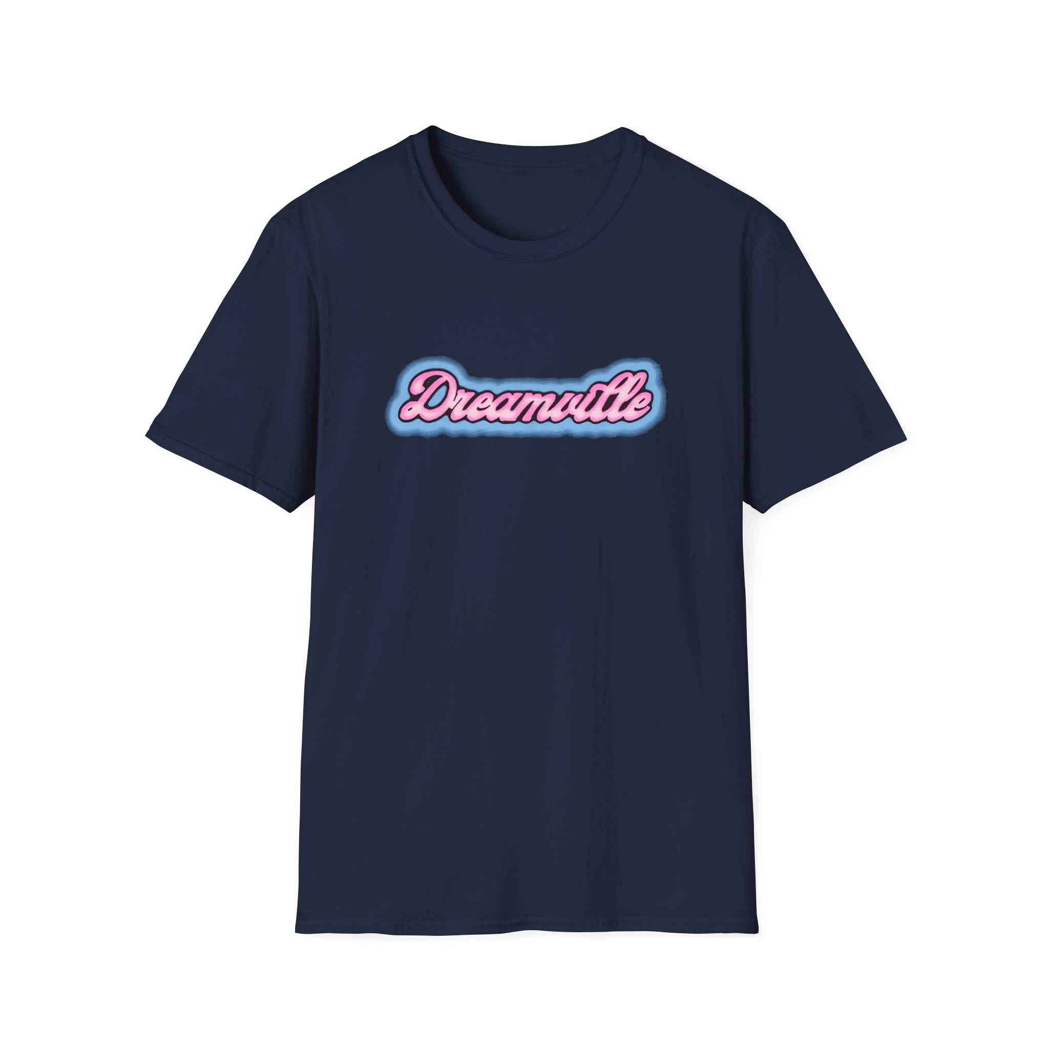 Dreamville Logo Unisex Softstyle T-Shirt