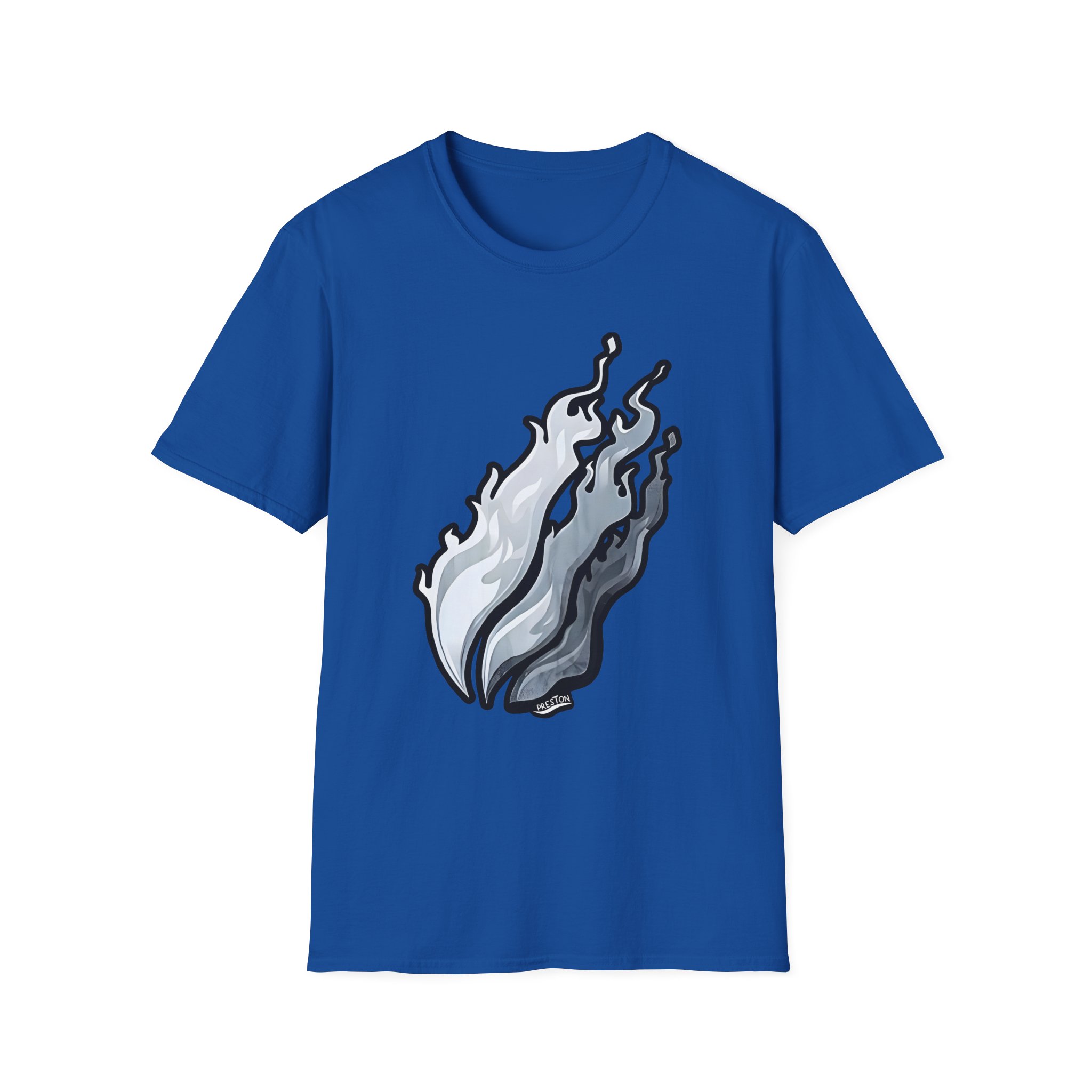 Preston Fire Unisex Softstyle T-Shirt