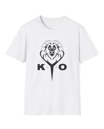 Kyo the Lions' Share Unisex Softstyle T-Shirt