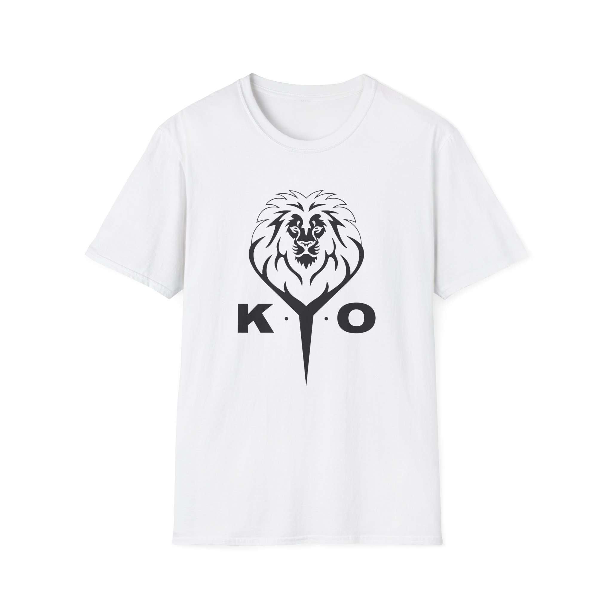 Kyo the Lions' Share Unisex Softstyle T-Shirt