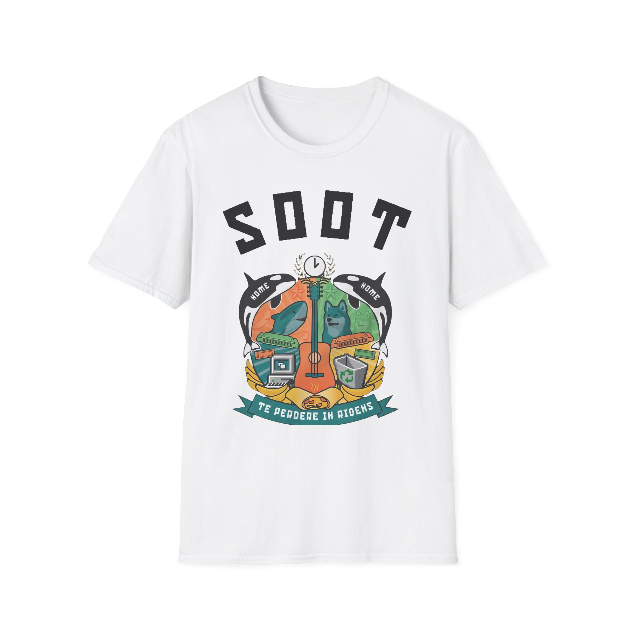 WS Unisex Softstyle T-Shirt