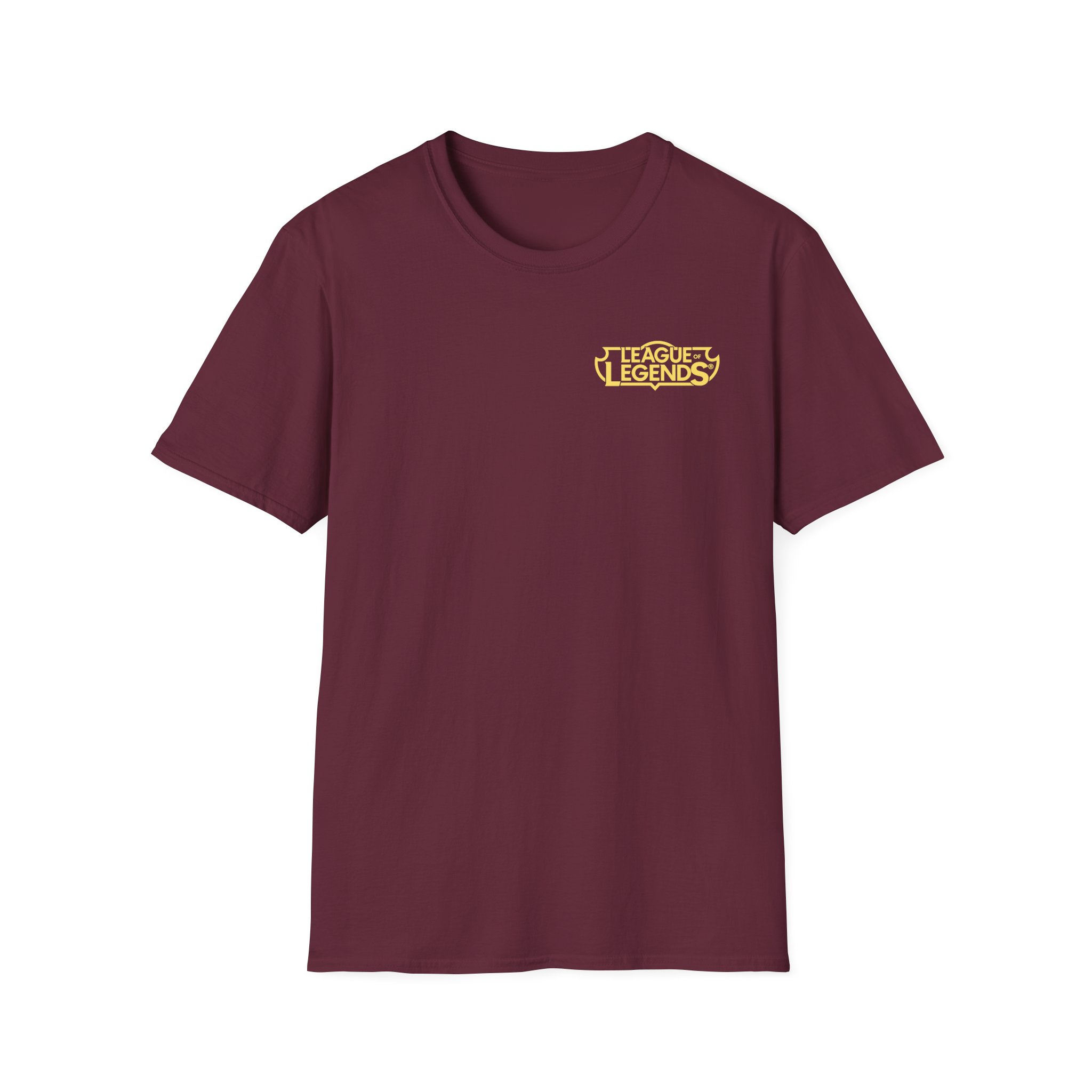 League Of Legends Unisex Softstyle T-Shirt