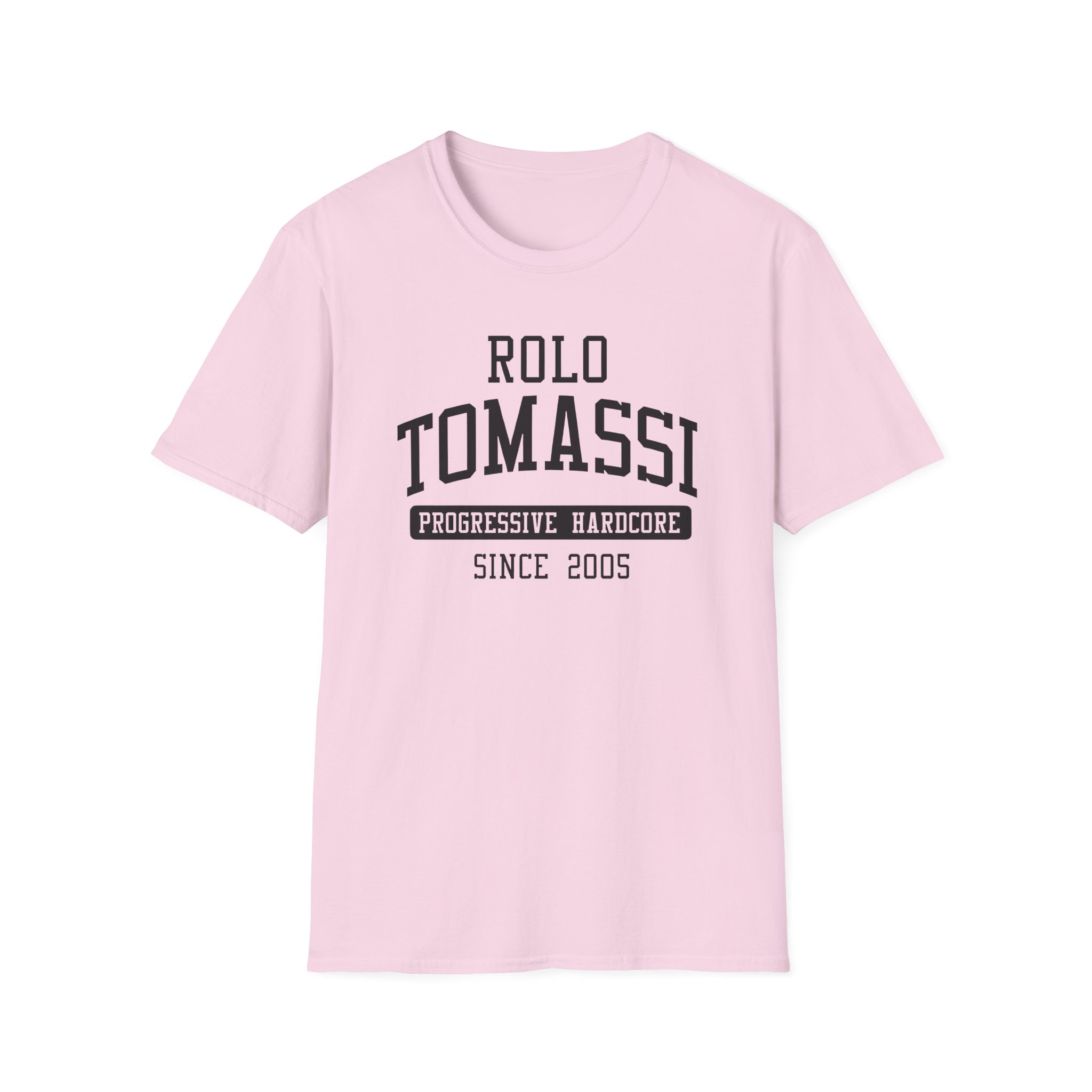 Rolo Tomassi Unisex Softstyle T-Shirt