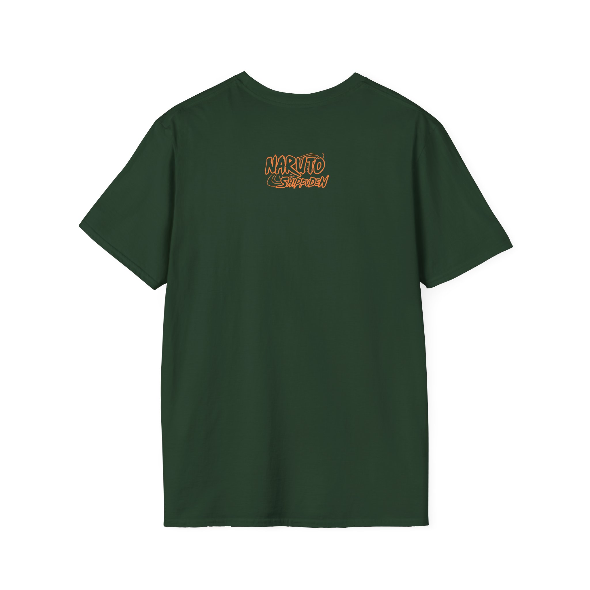 Naruto Seal Unisex Softstyle T-Shirt