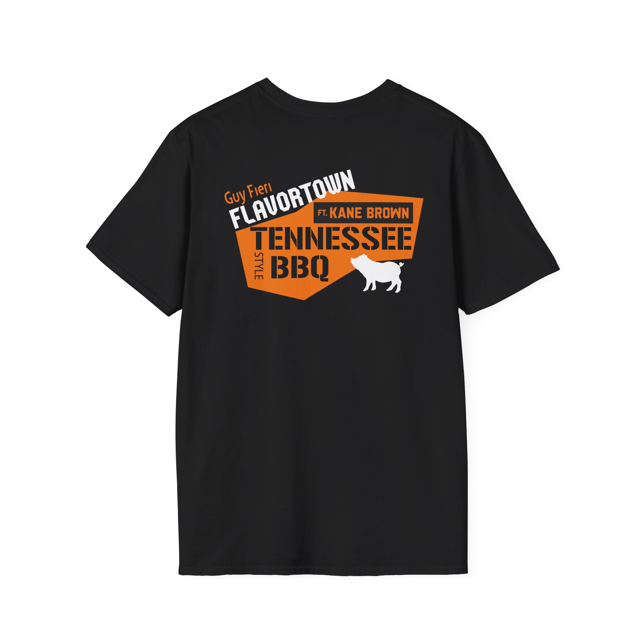 KB Flavortown Unisex Softstyle T-Shirt