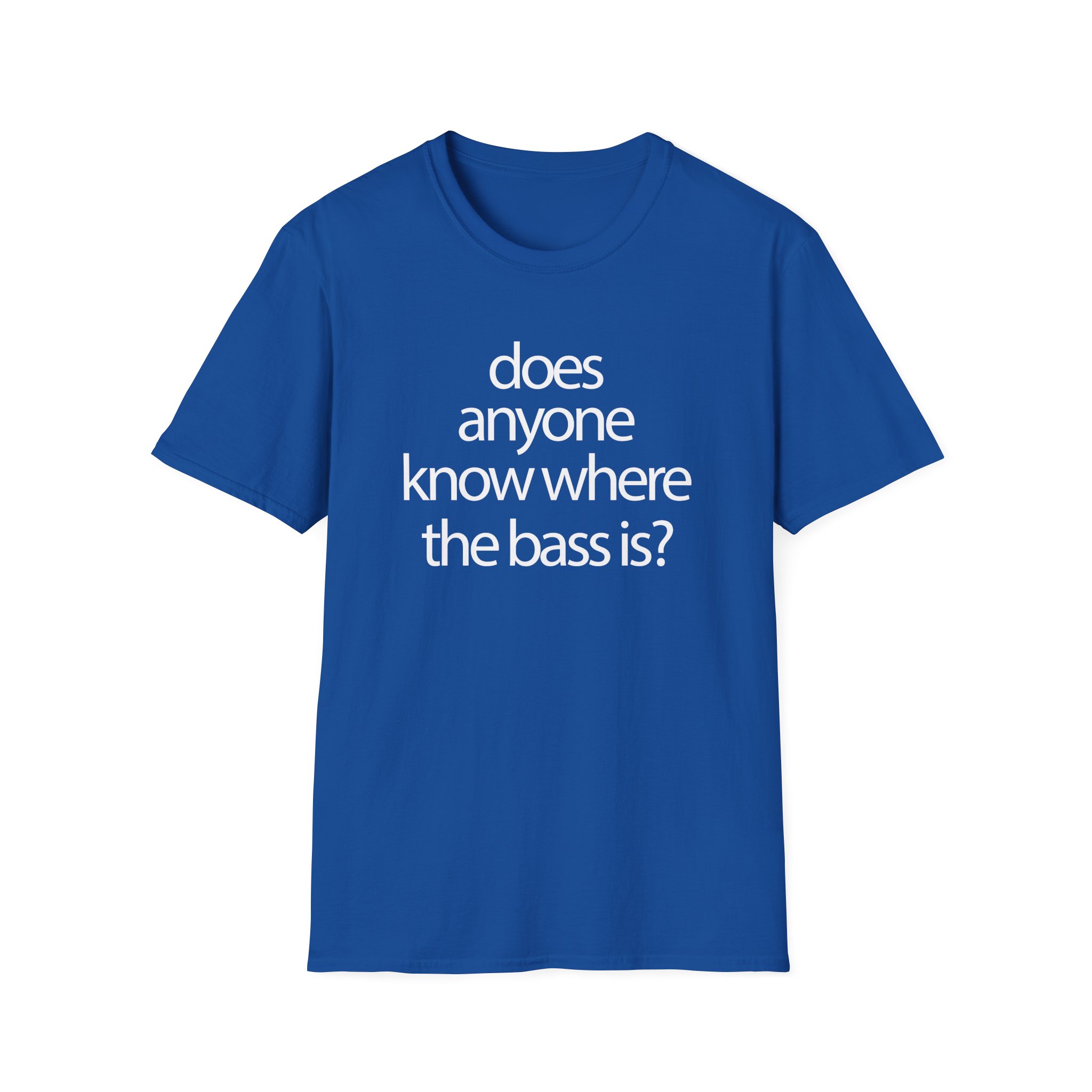 The Dare Unisex Softstyle T-Shirt