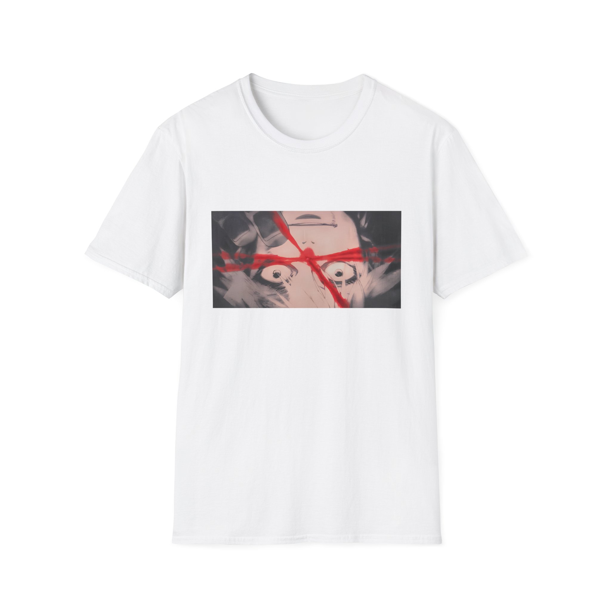 Jujutsu Kaisen Unisex Softstyle T-Shirt