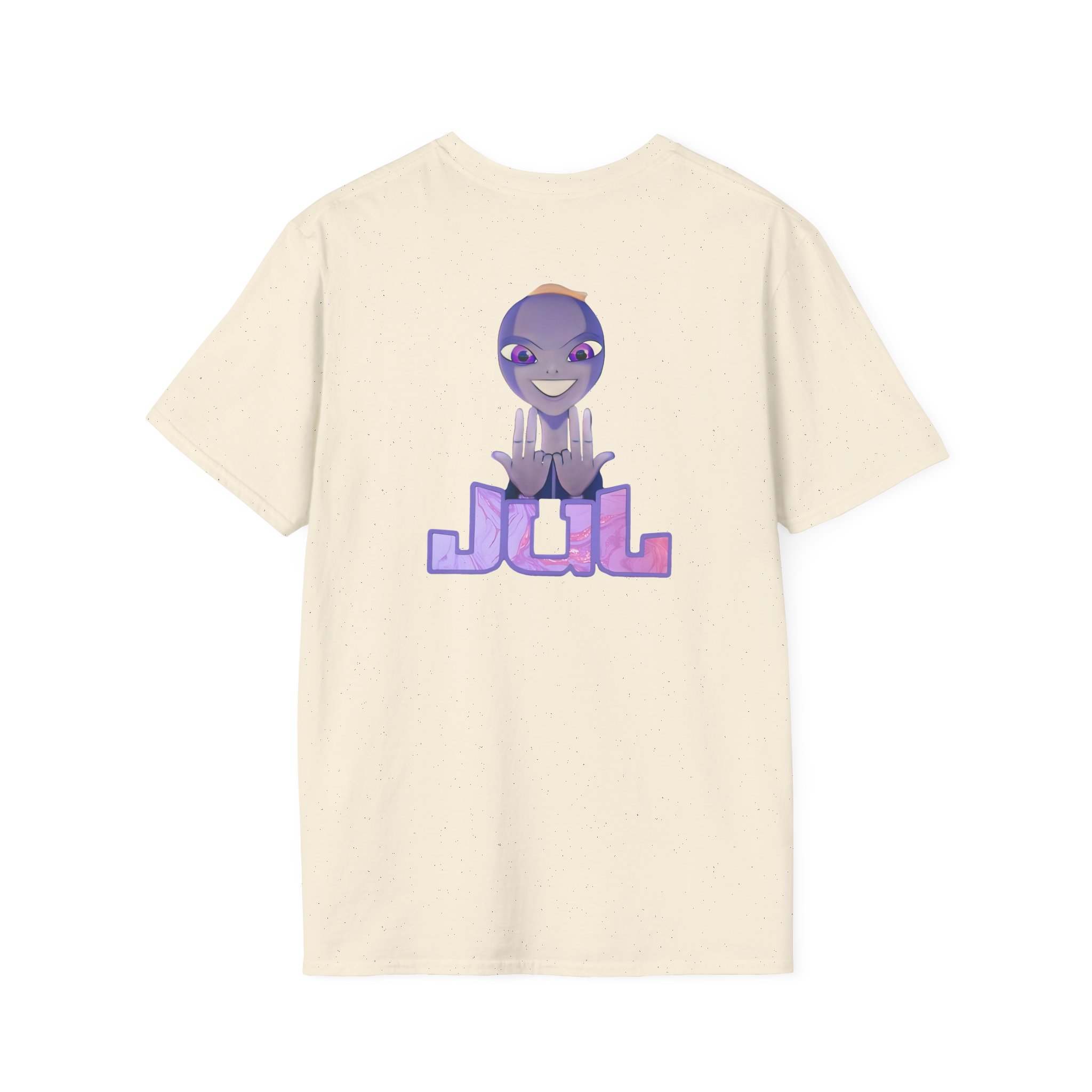 Jul Unisex Softstyle T-Shirt