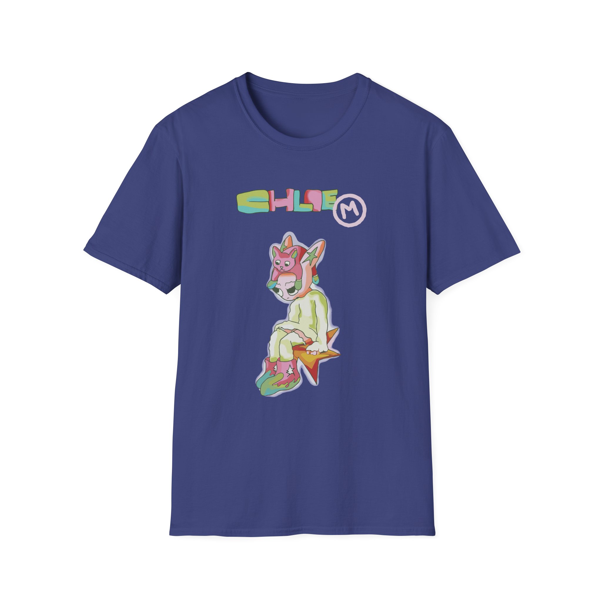 Chloe Moriondo Chloe Star Unisex Softstyle T-Shirt