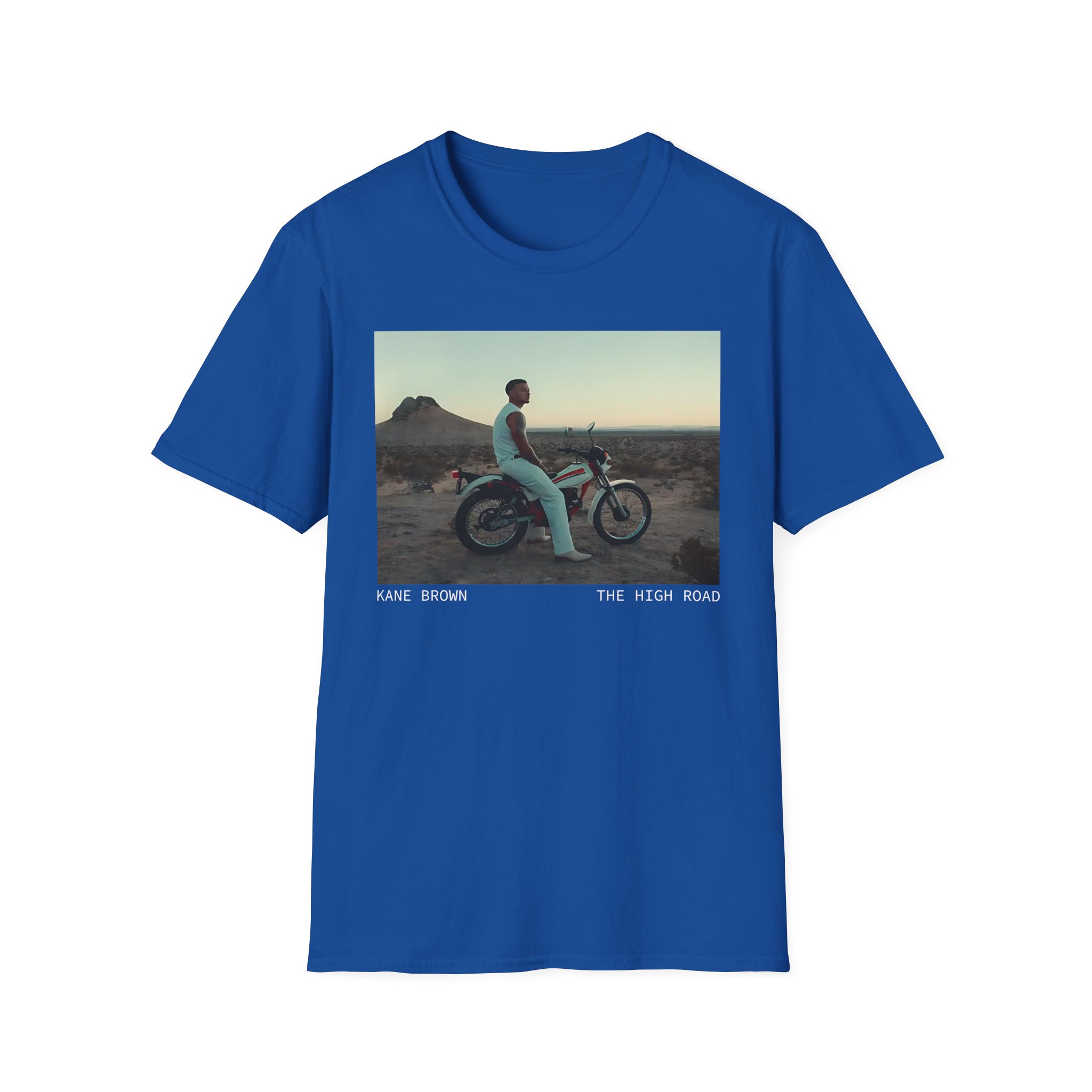 KB The High Road Unisex Softstyle T-Shirt