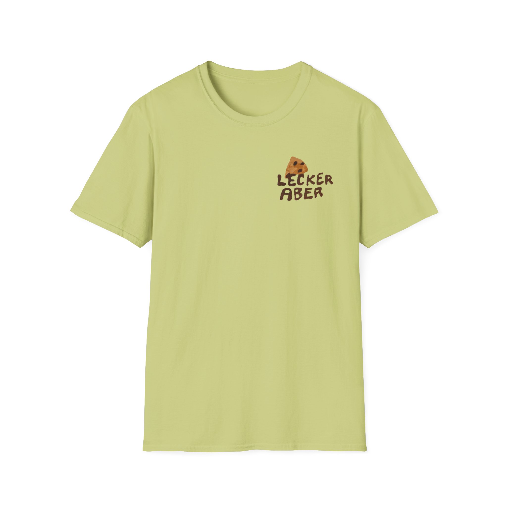Spacefrogs Completely Broken Unisex Softstyle T-Shirt