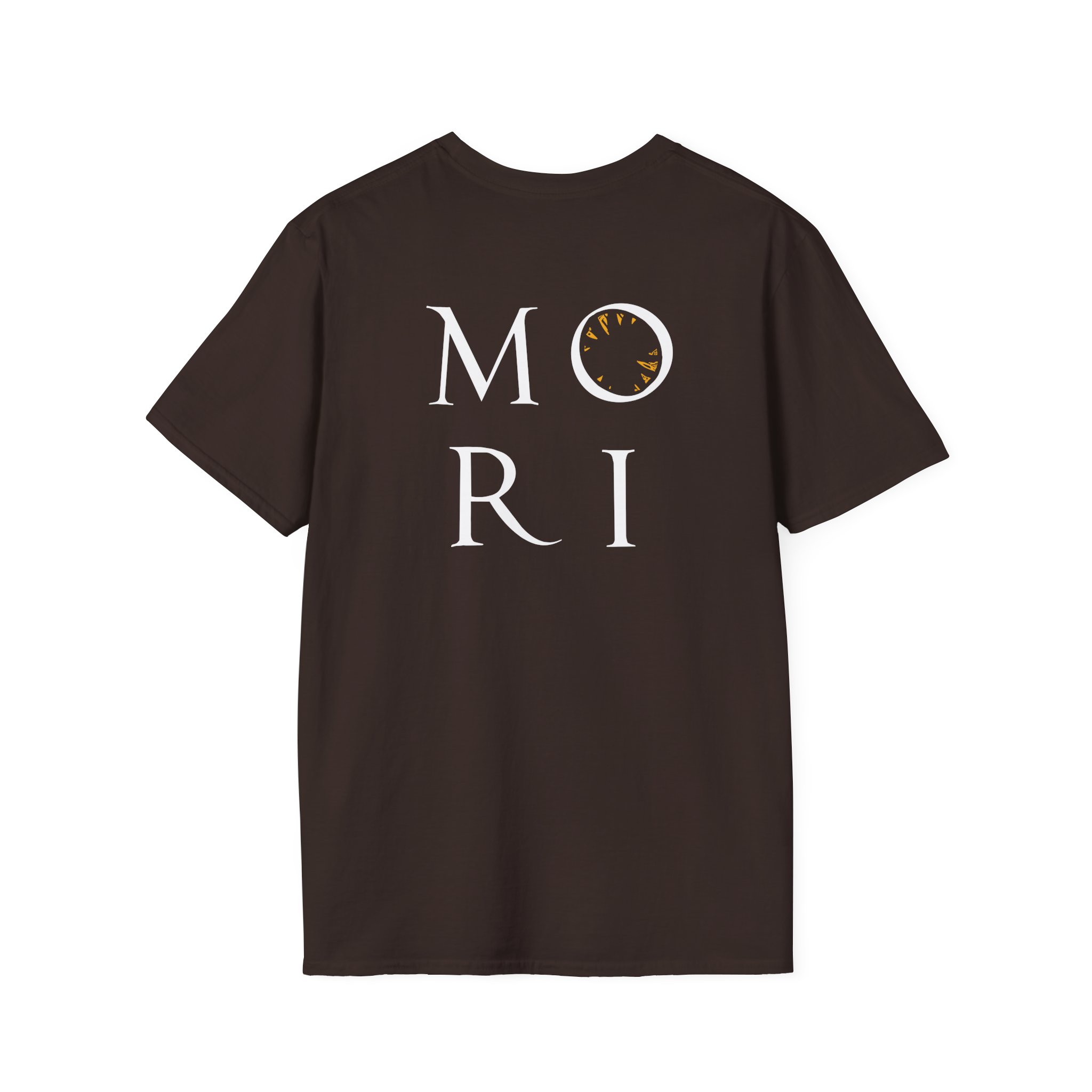 Marduk Memento Mori Unisex Softstyle T-Shirt