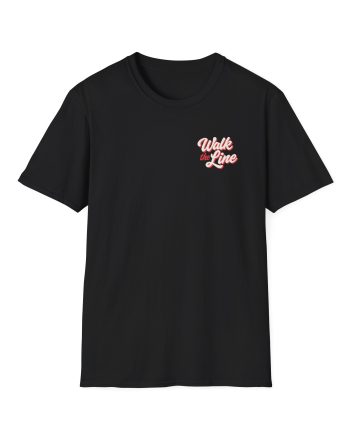 Enhypen Walk the Line unisex softstyle t-shirt