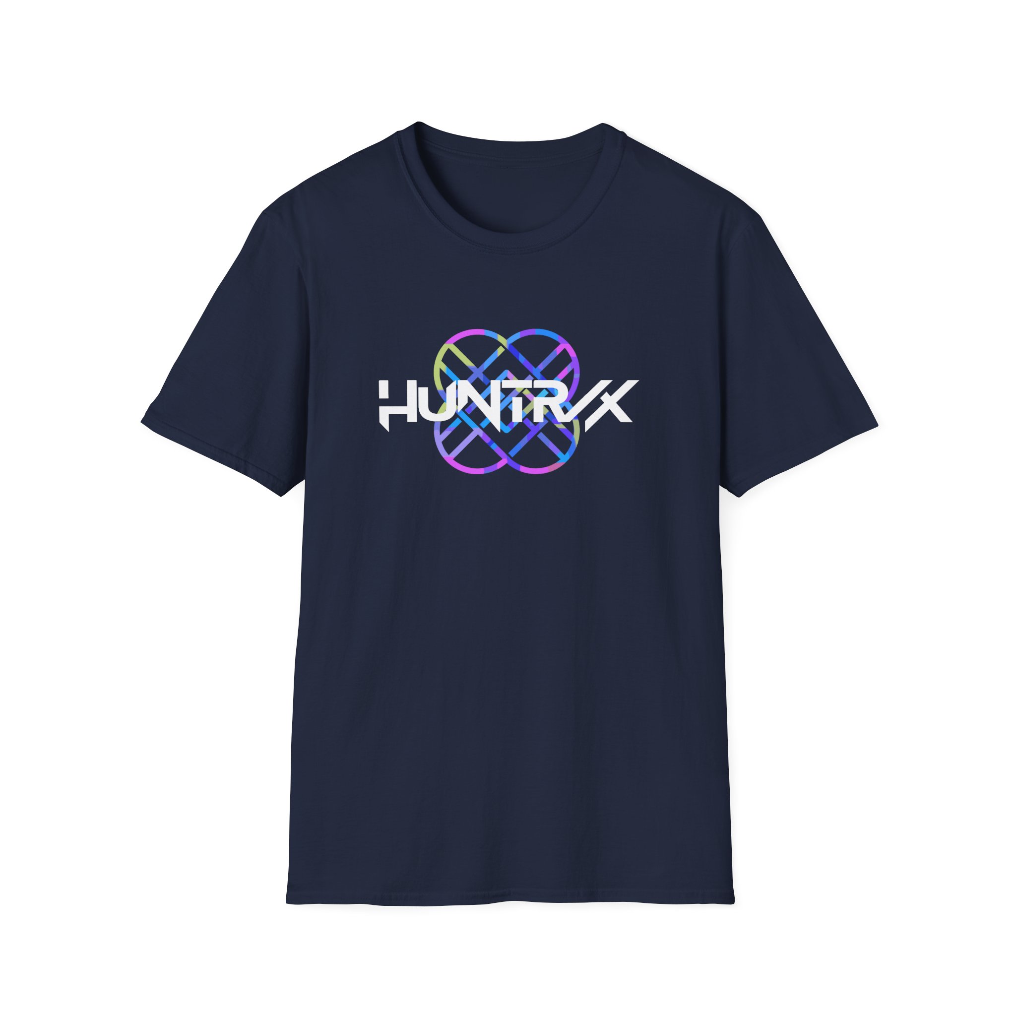 Kpop Demon Hunters Huntrix Logo Unisex Softstyle T-Shirt
