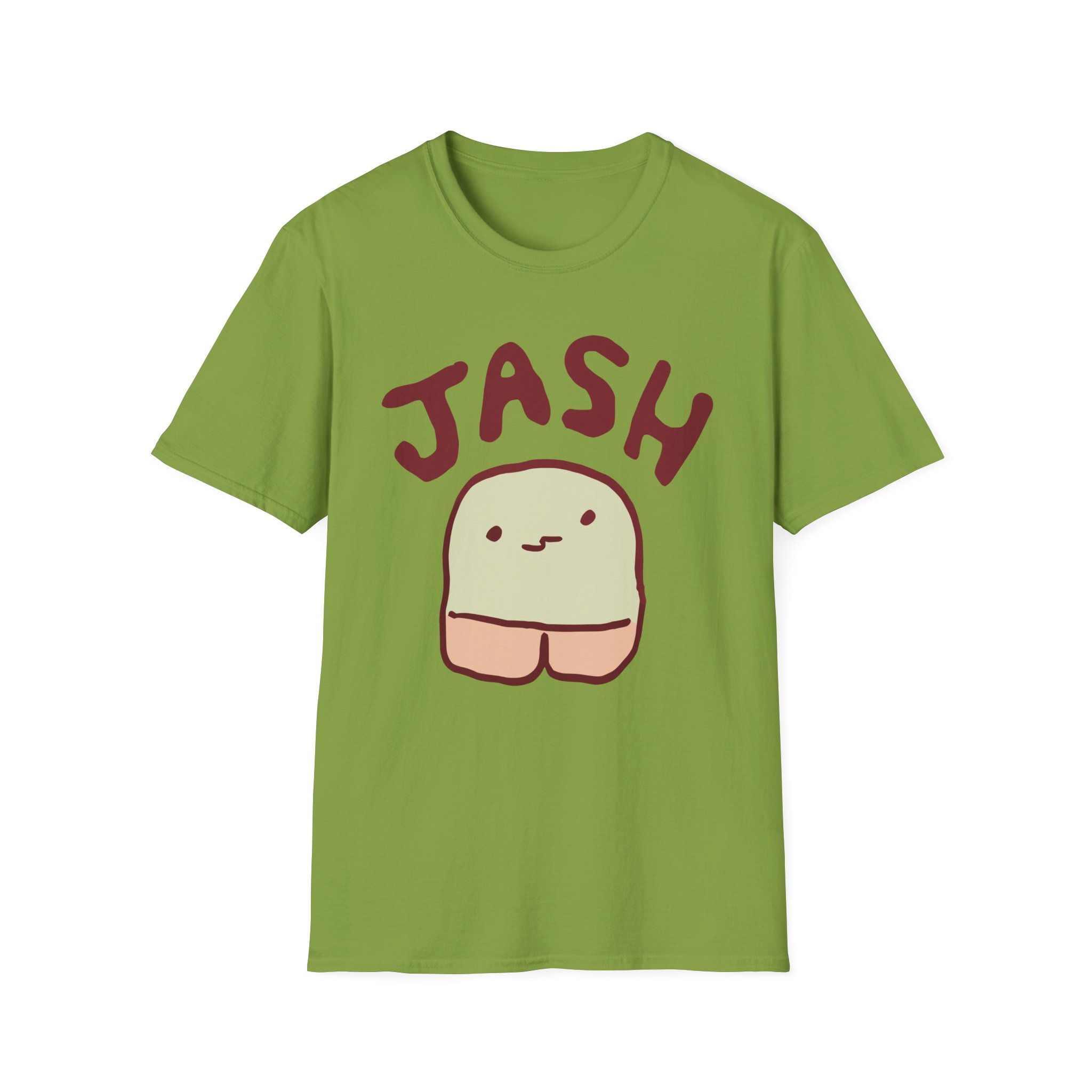 Omori Jash Unisex Softstyle T-Shirt