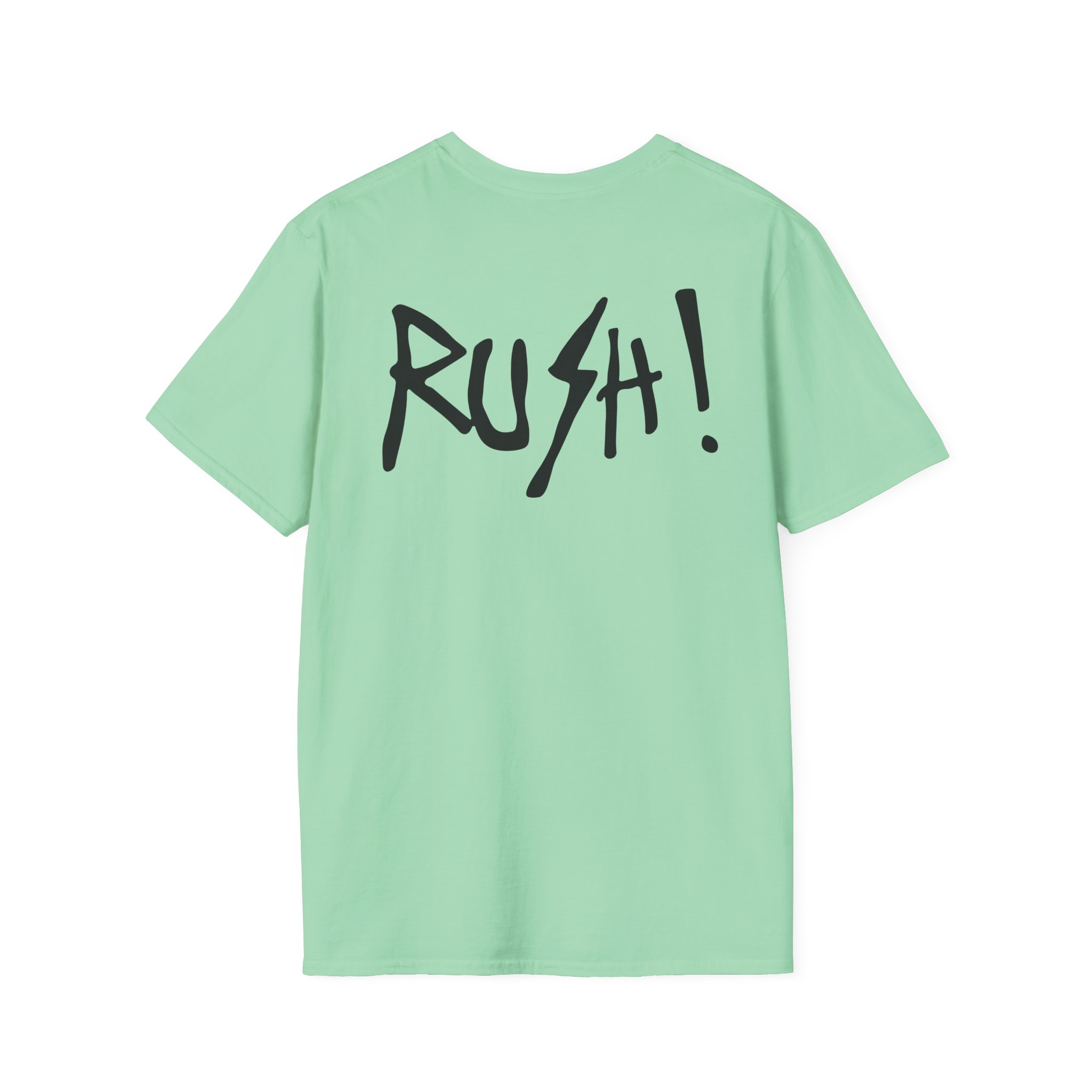 Maneskin BLA BLA BLA Unisex Softstyle T-Shirt