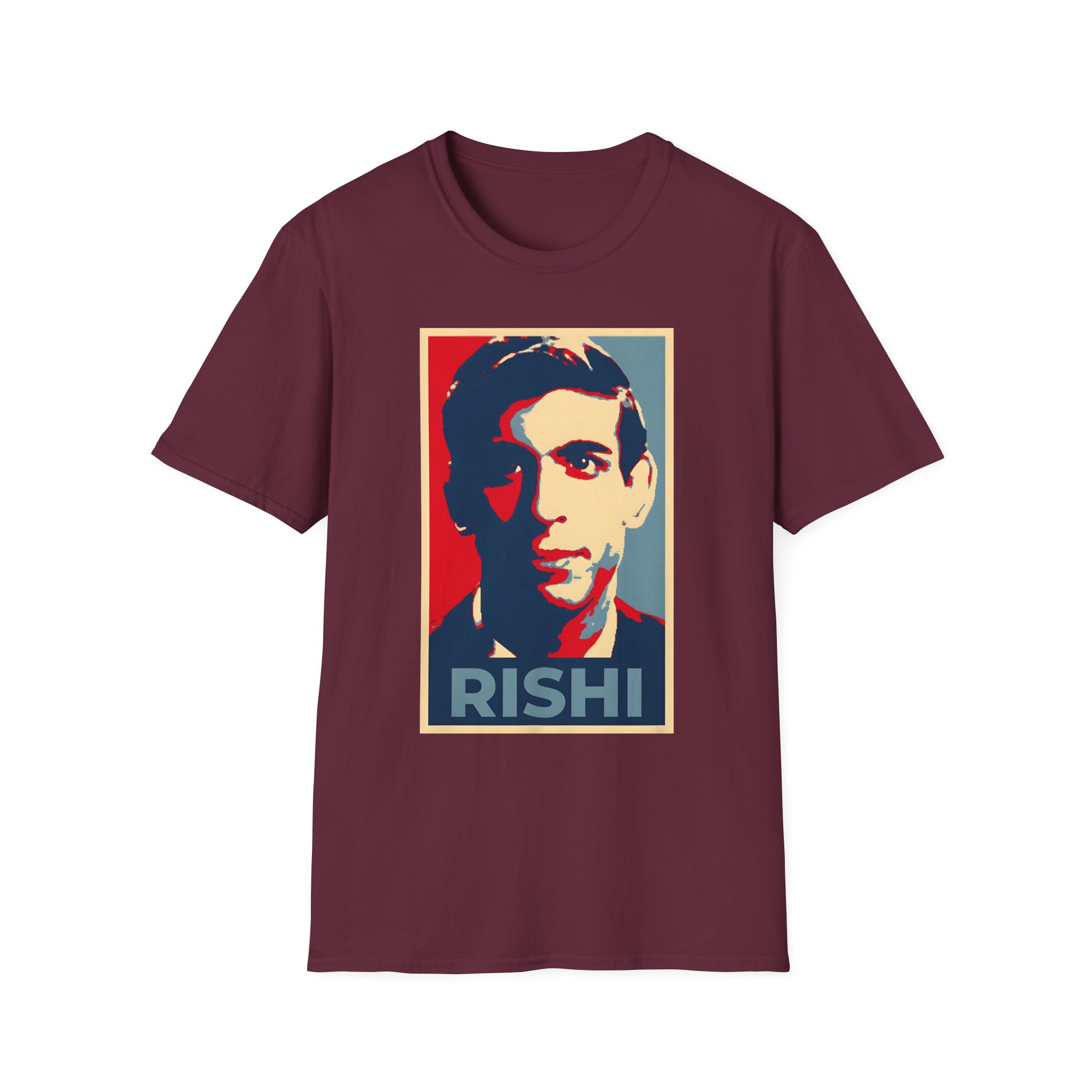 Rishi Sunak Unisex Softstyle T-Shirt
