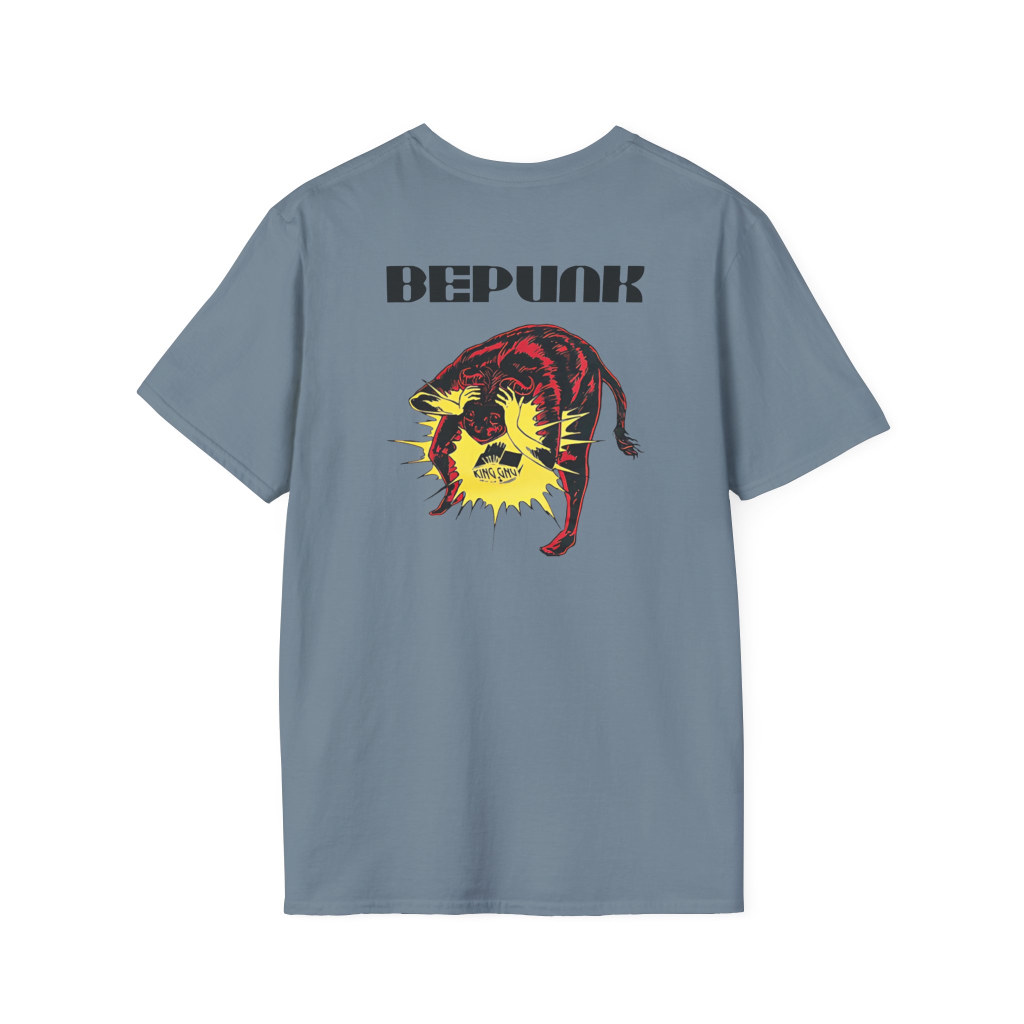 King Gnu Unisex Softstyle T-Shirt