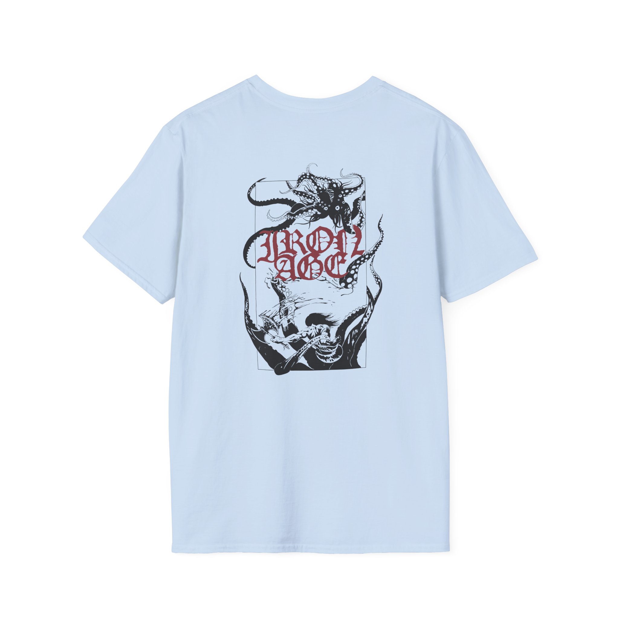 Iron Age Azathoth Unisex Softstyle T-Shirt