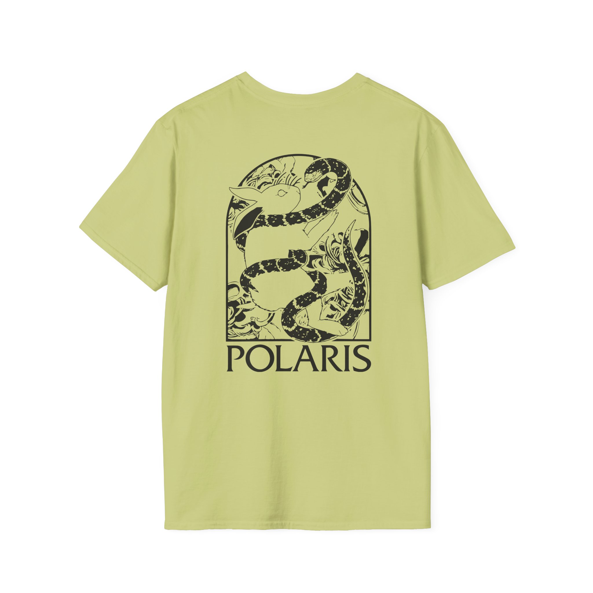 Polaris Strangle Unisex Softstyle T-Shirt