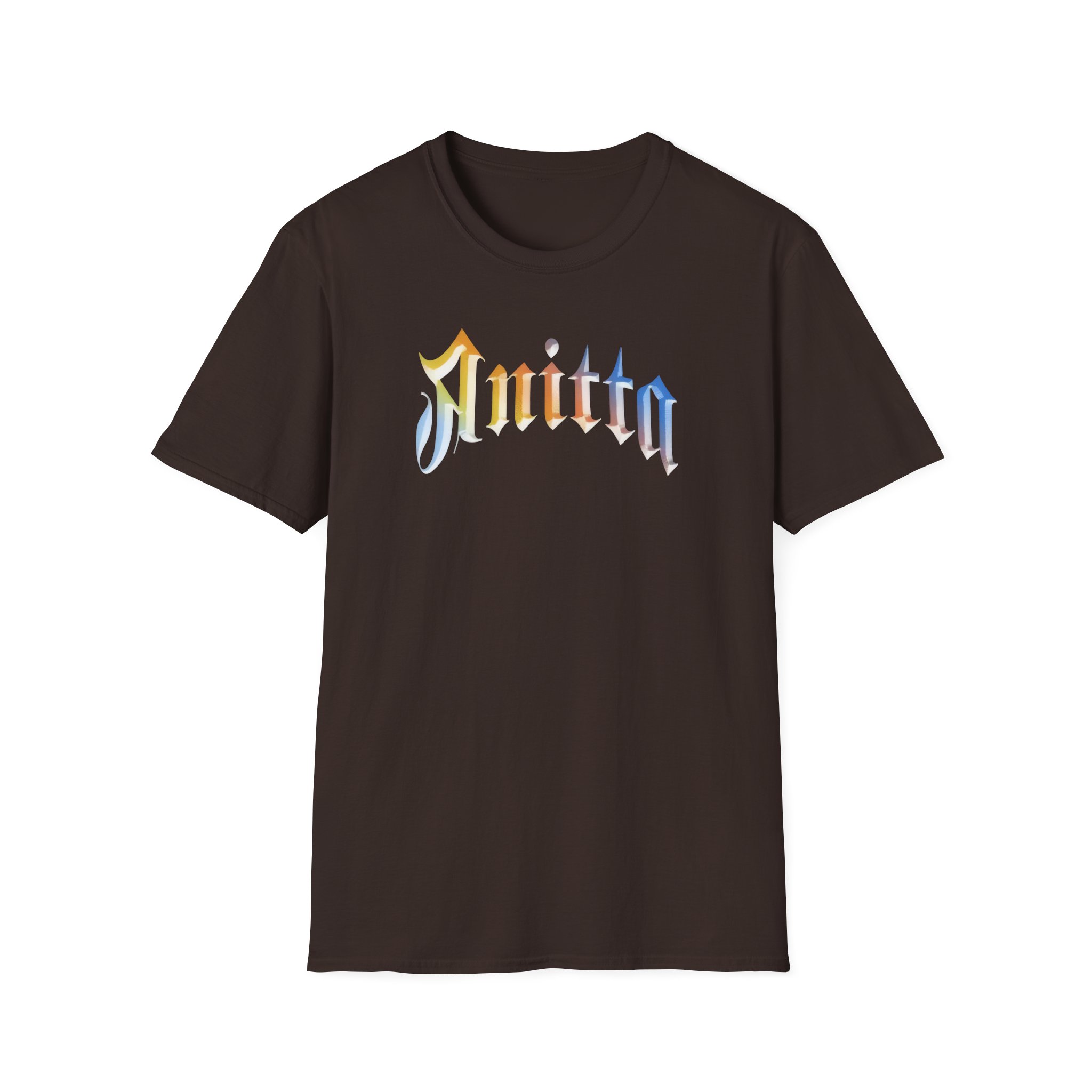 Anitta Casi Casi Unisex Softstyle T-Shirt