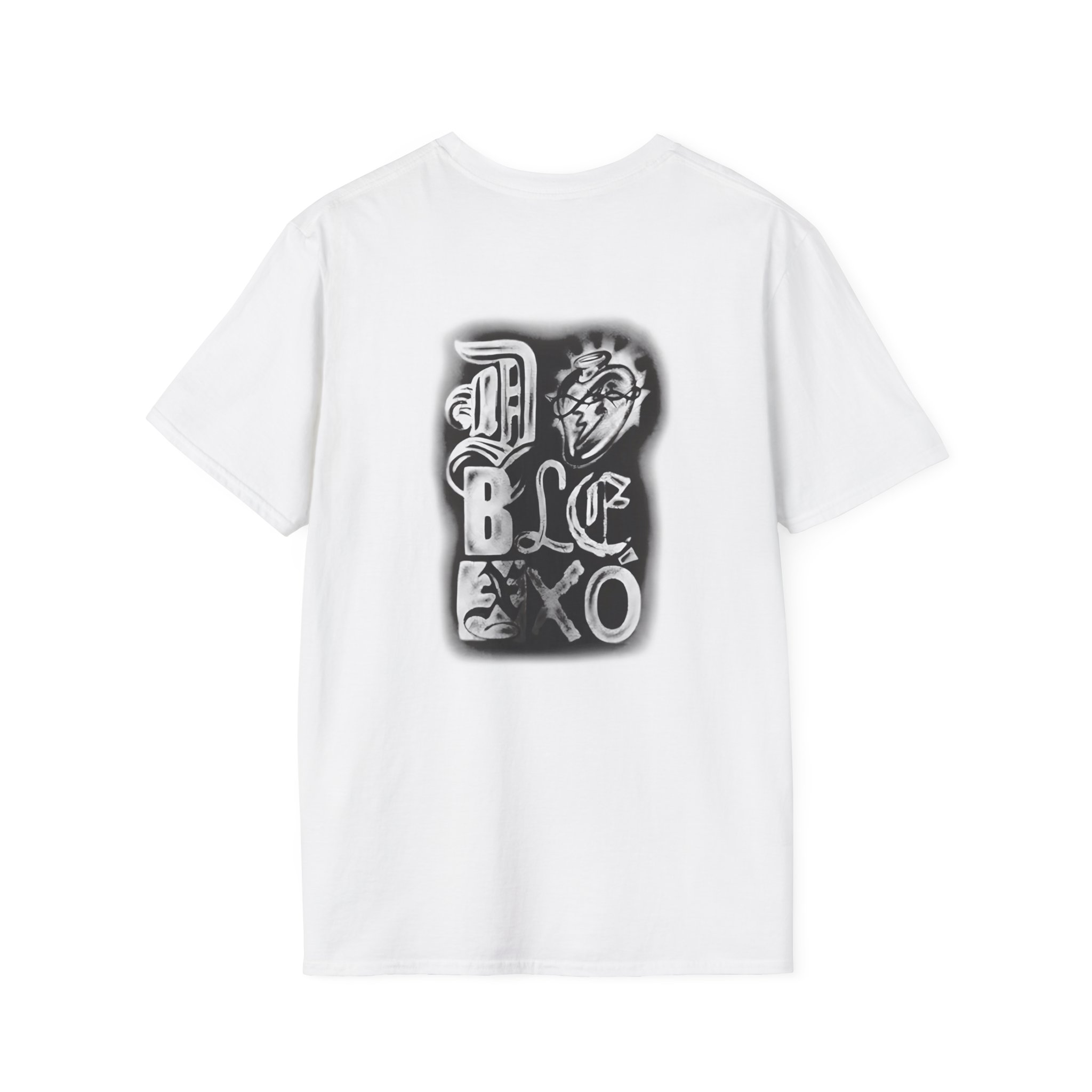 J Balvin Doblexxó Unisex Softstyle T-Shirt
