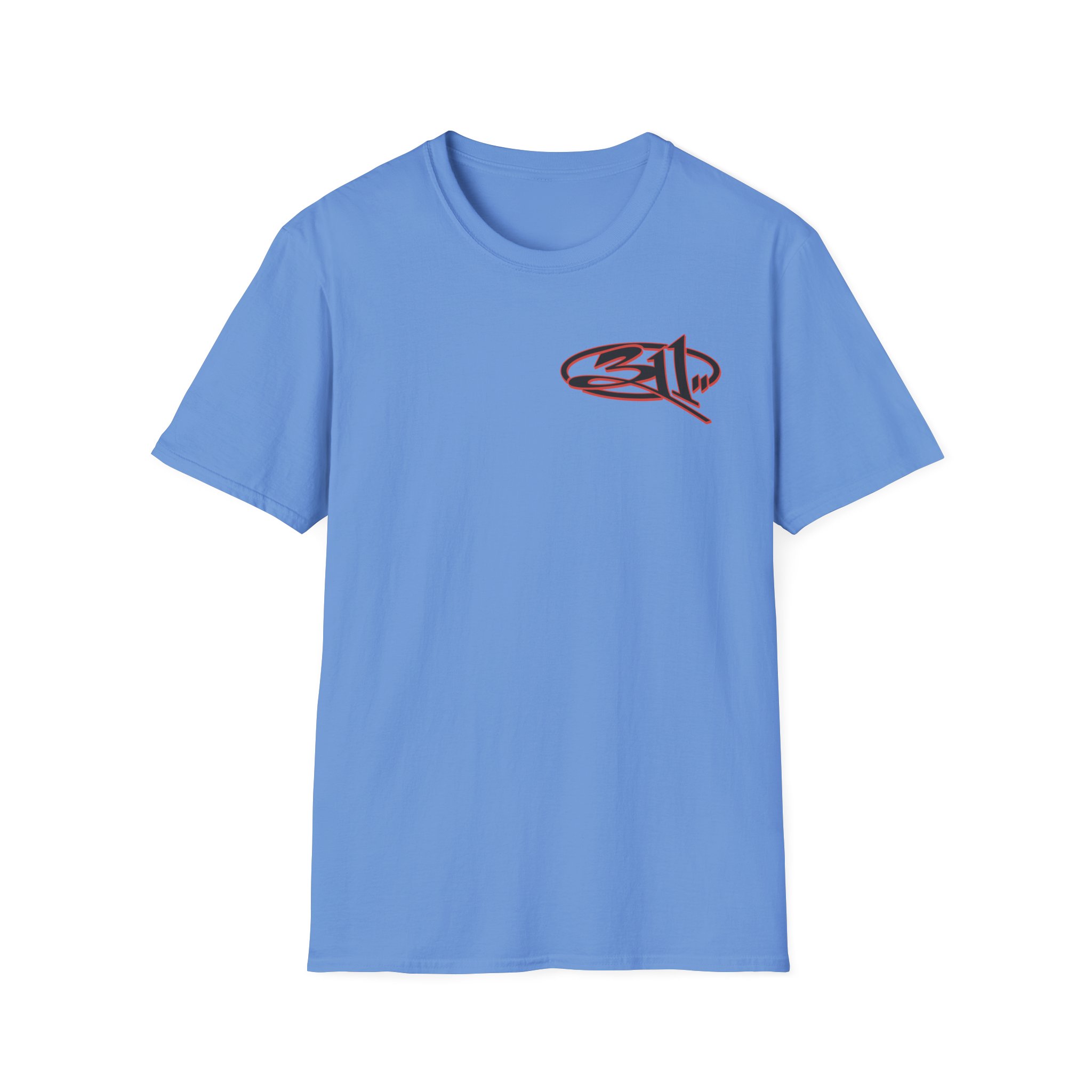 311 You're Gonna Get It Unisex Softstyle T-Shirt