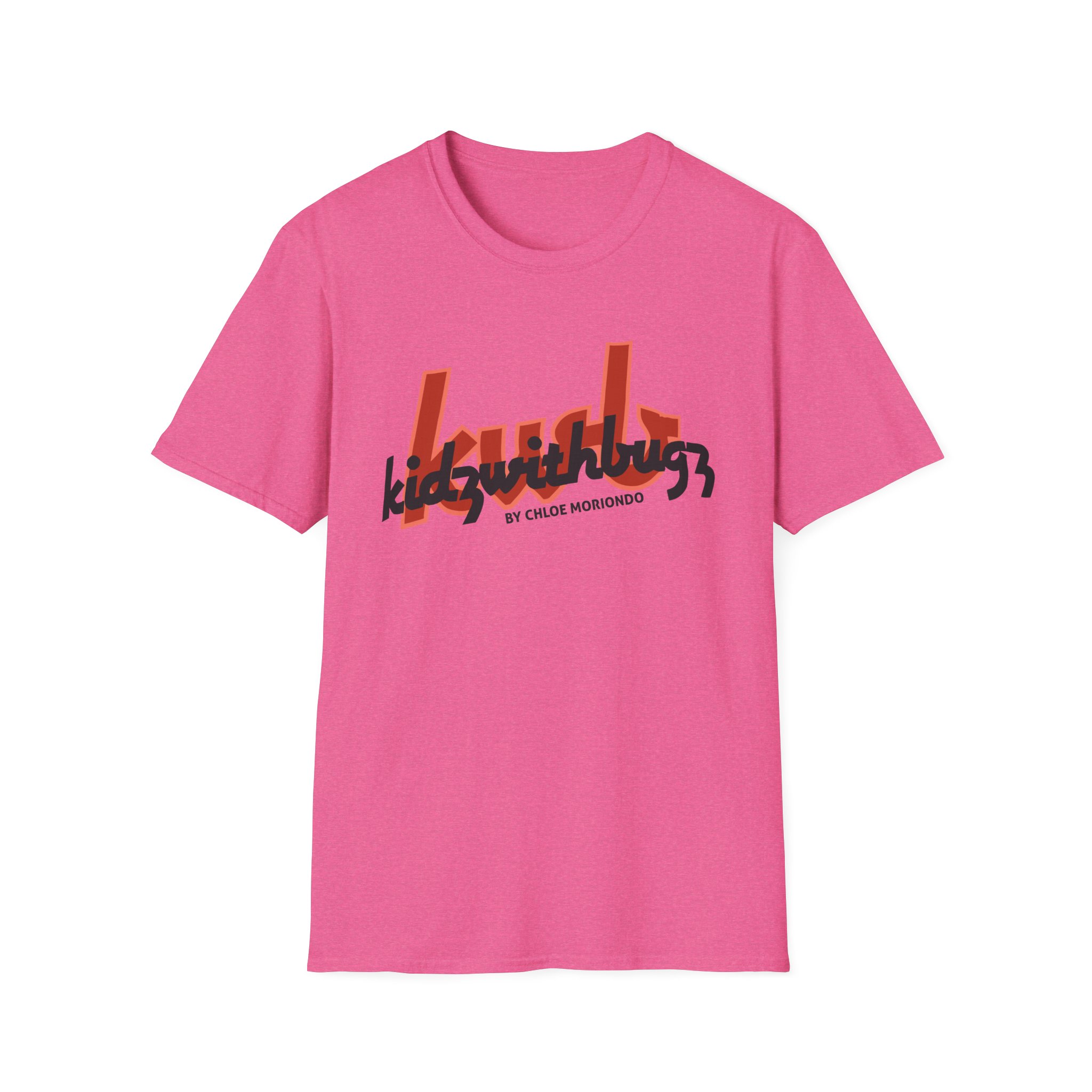 Chloe Moriondo Unisex Softstyle T-Shirt