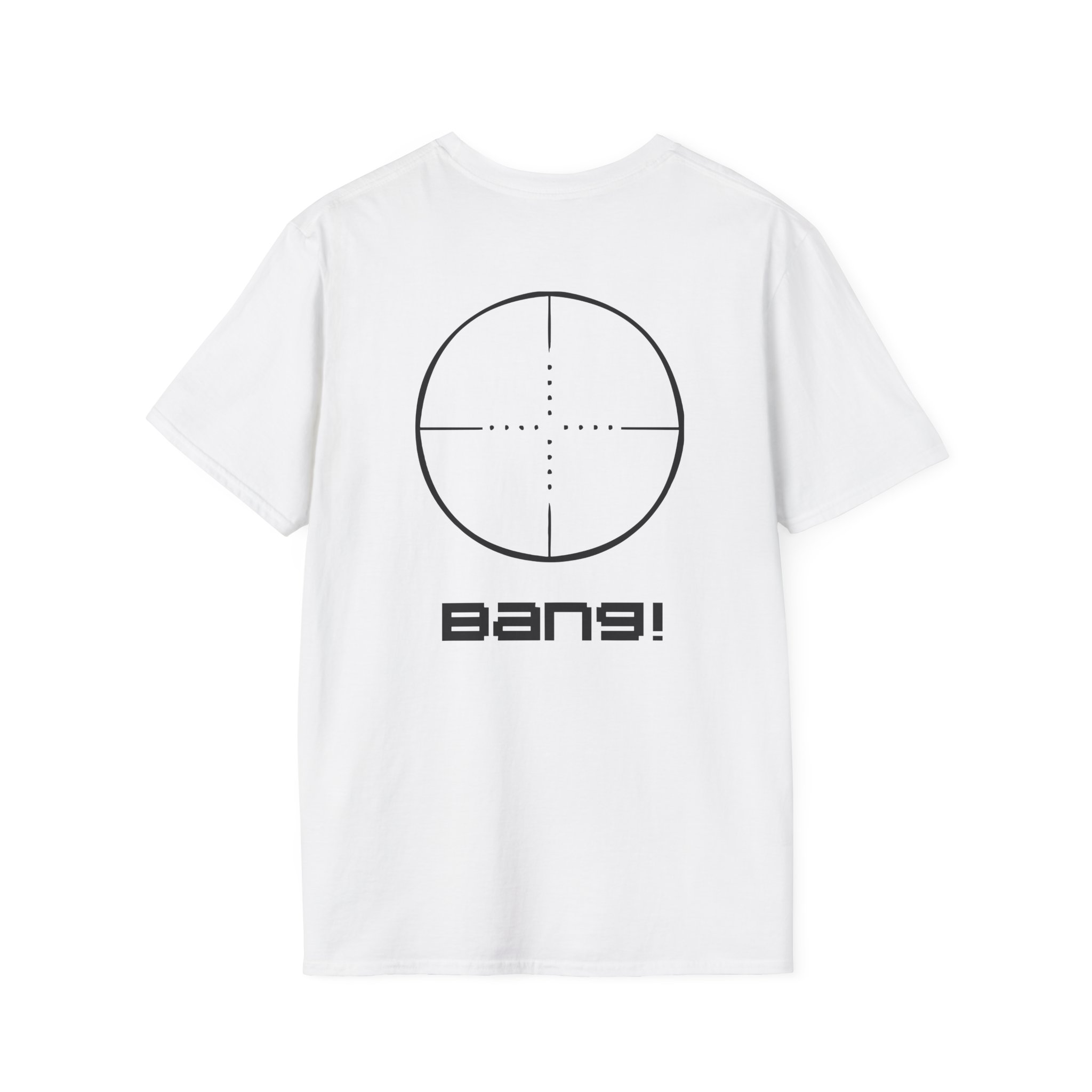 Antigama Banditi Di Varsavia Unisex Softstyle T-Shirt