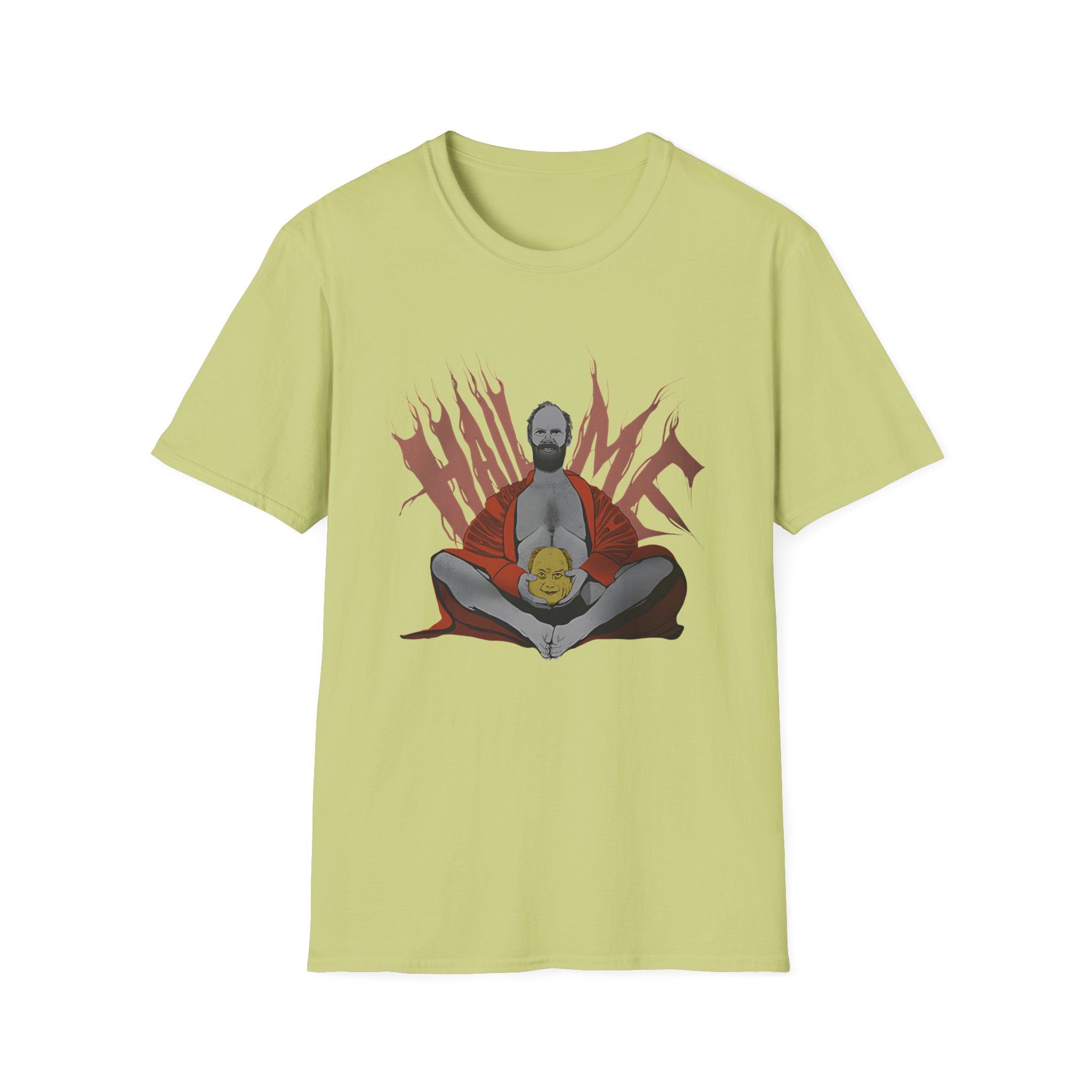 LPOTL Mr. Z Unisex Softstyle T-Shirt