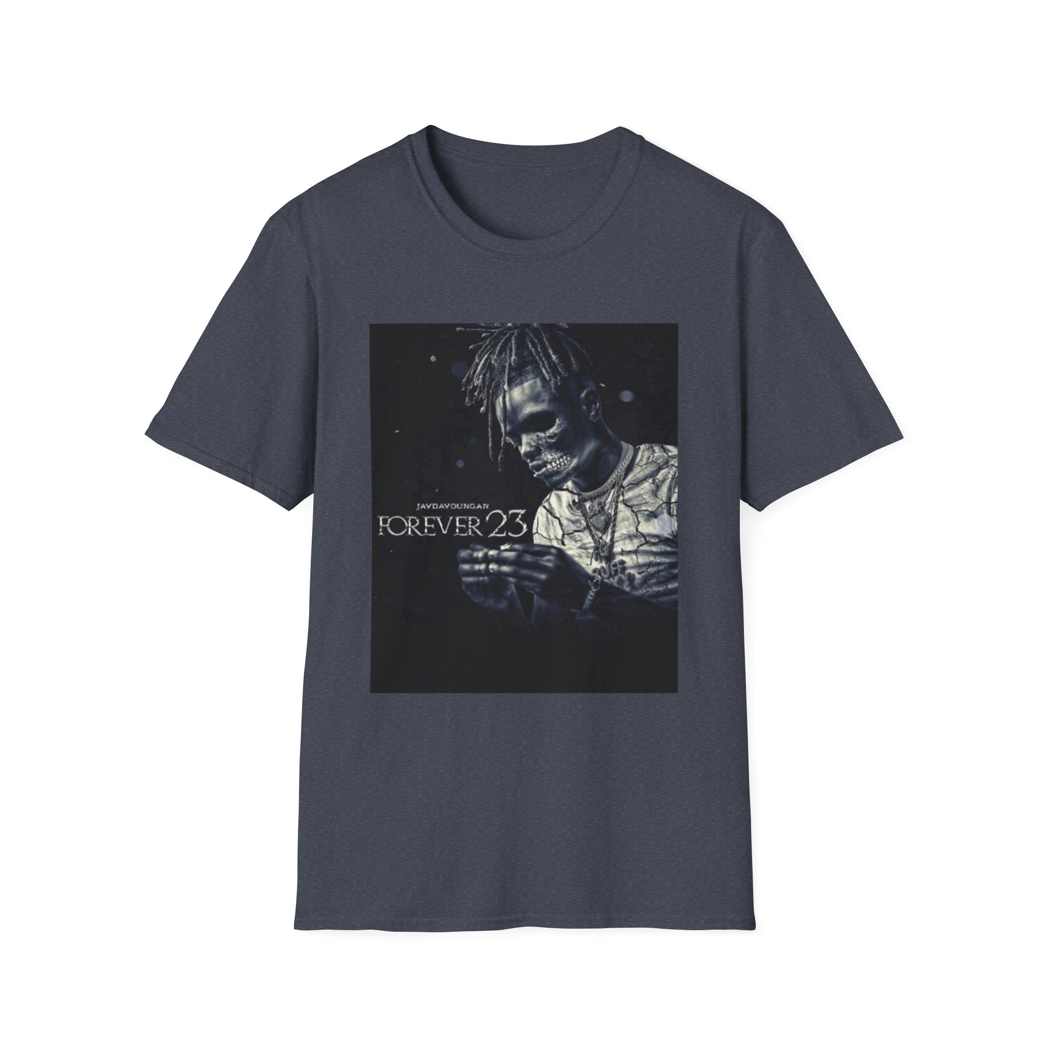 Jaydayoungan Forever 23 Unisex Softstyle T-Shirt