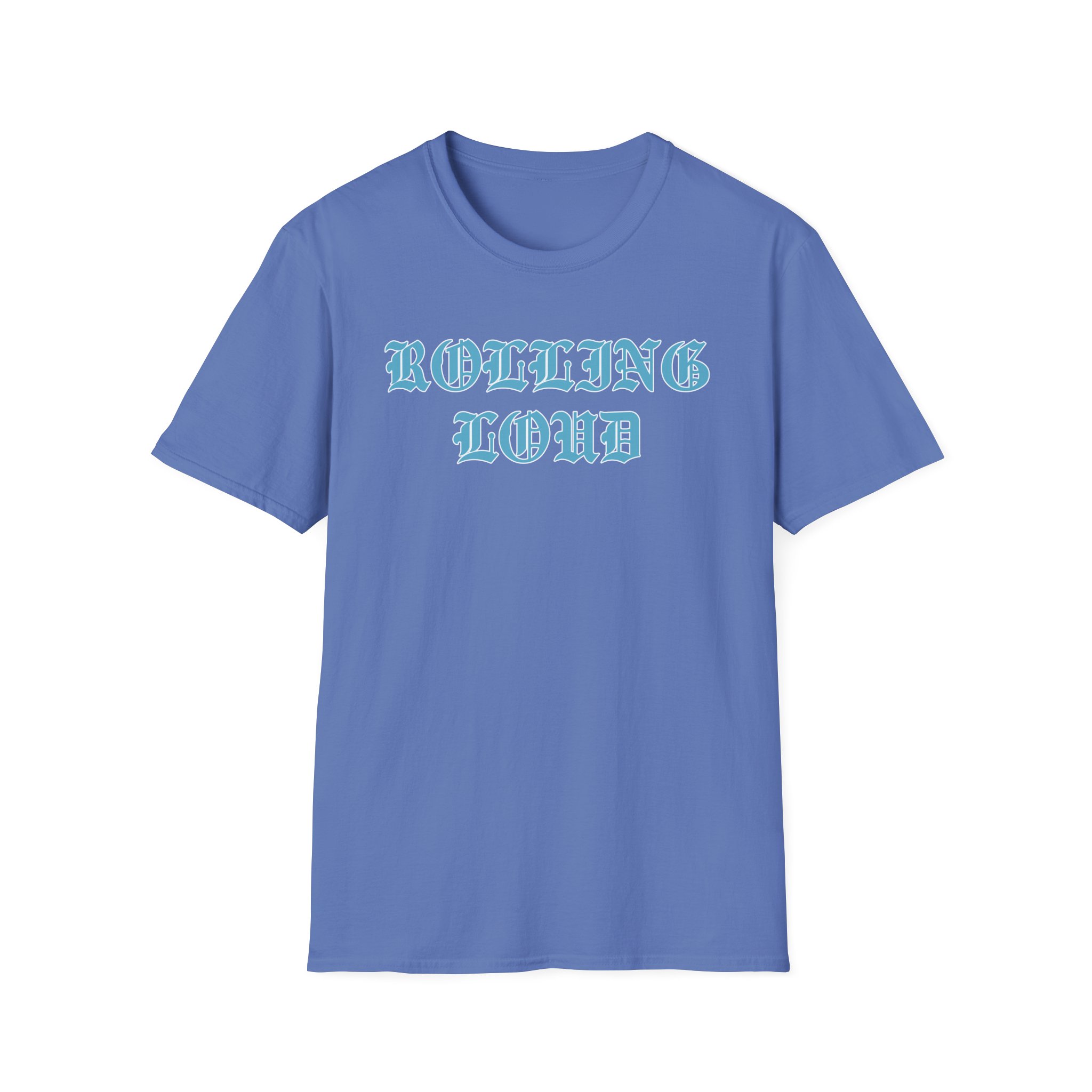 Rolling Loud OE Unisex Softstyle T-Shirt