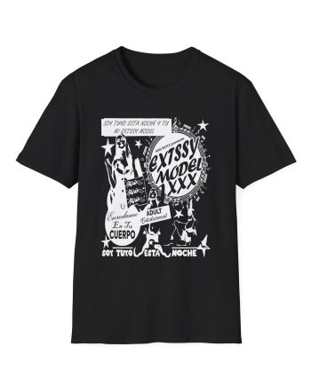 2024 Junior H Sad Boyz Tour Unisex Softstyle T-Shirt